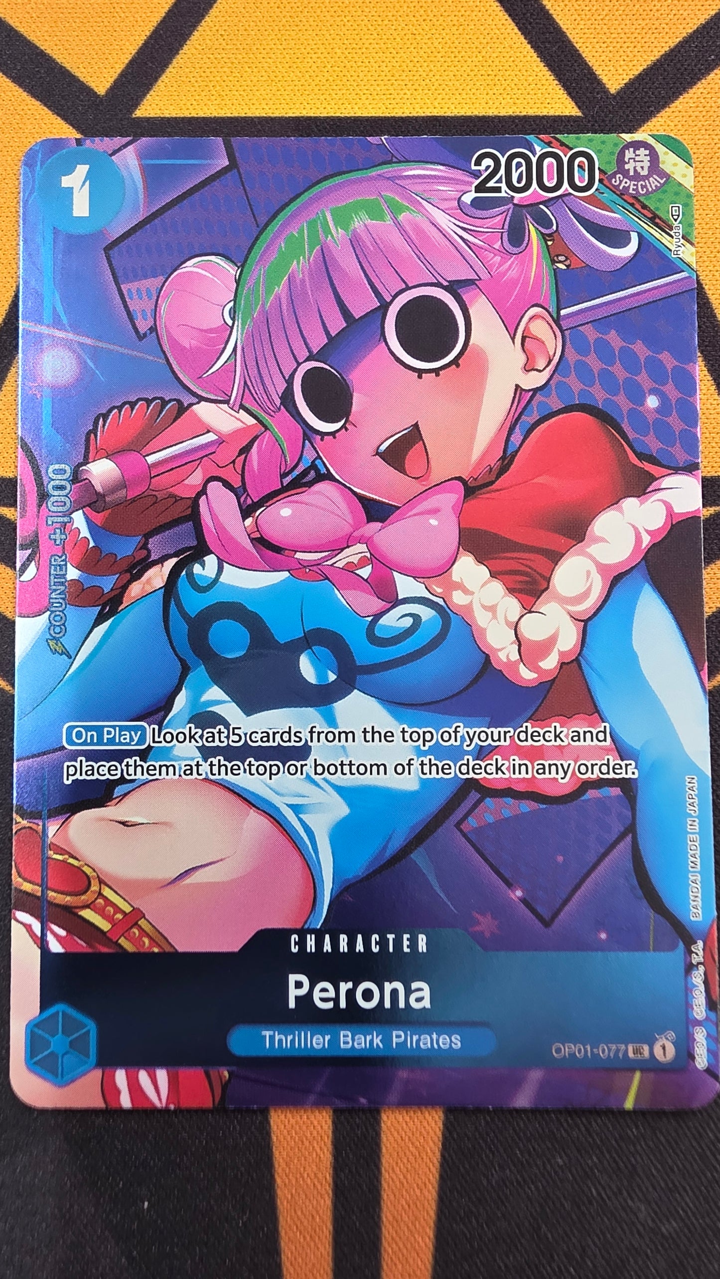 Perona (OP01-077)