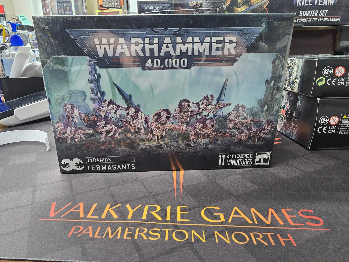 Warhammer 40k: Termagaunts