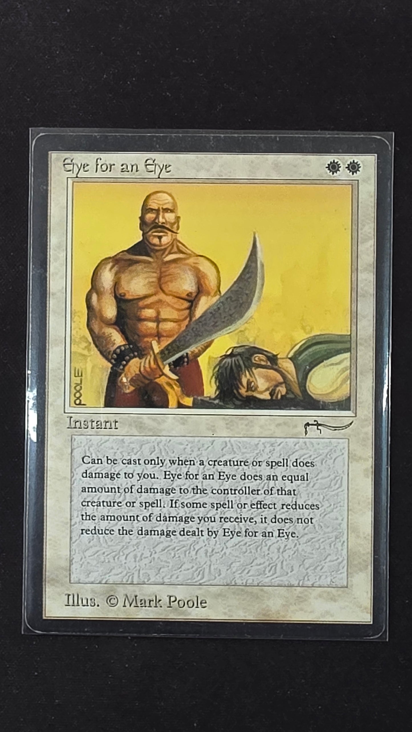 Eye for an Eye (Arabian Nights)
