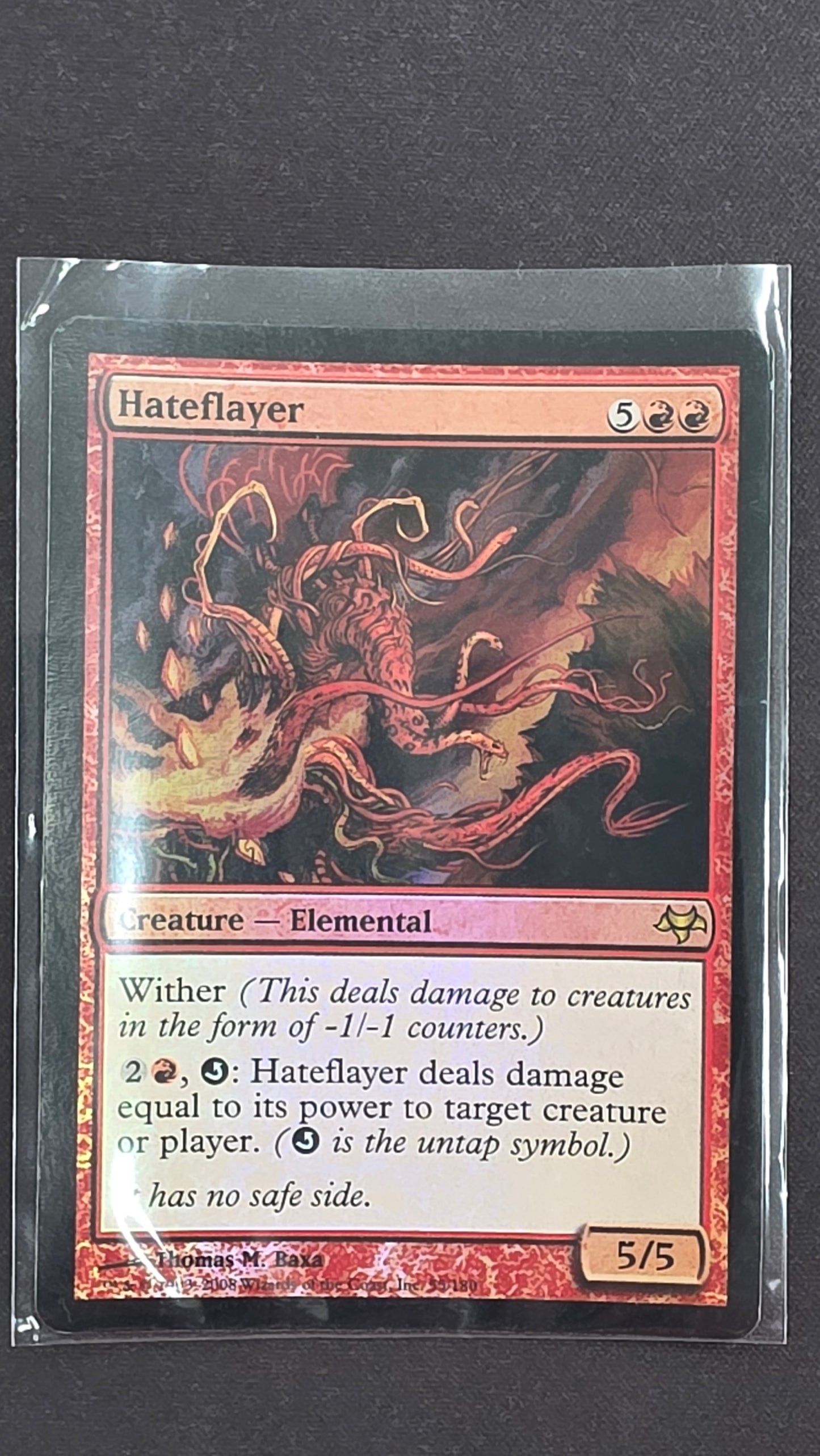 Hateflayer (Foil)