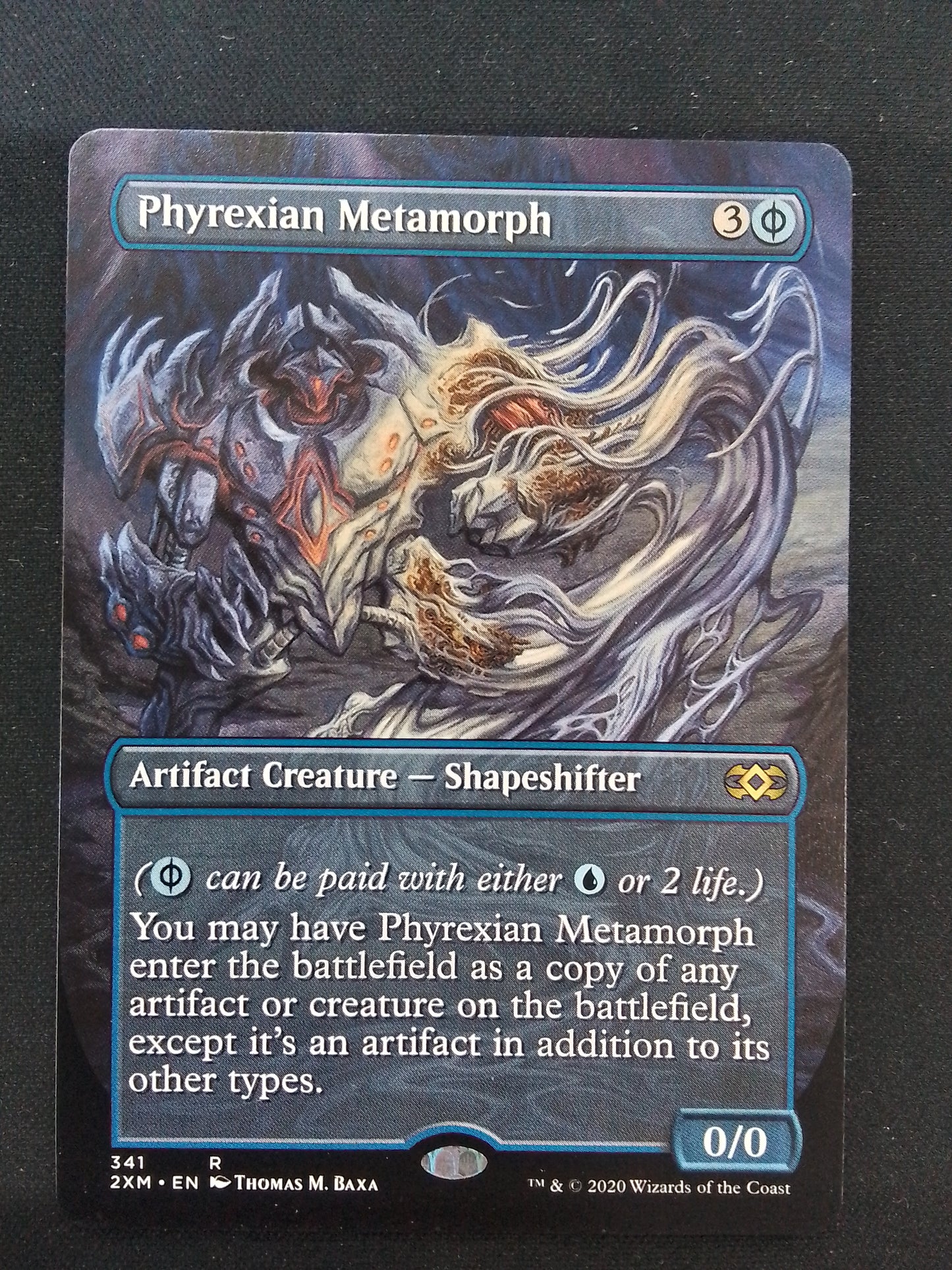 Phyrexian Metamorph (full 2XM)