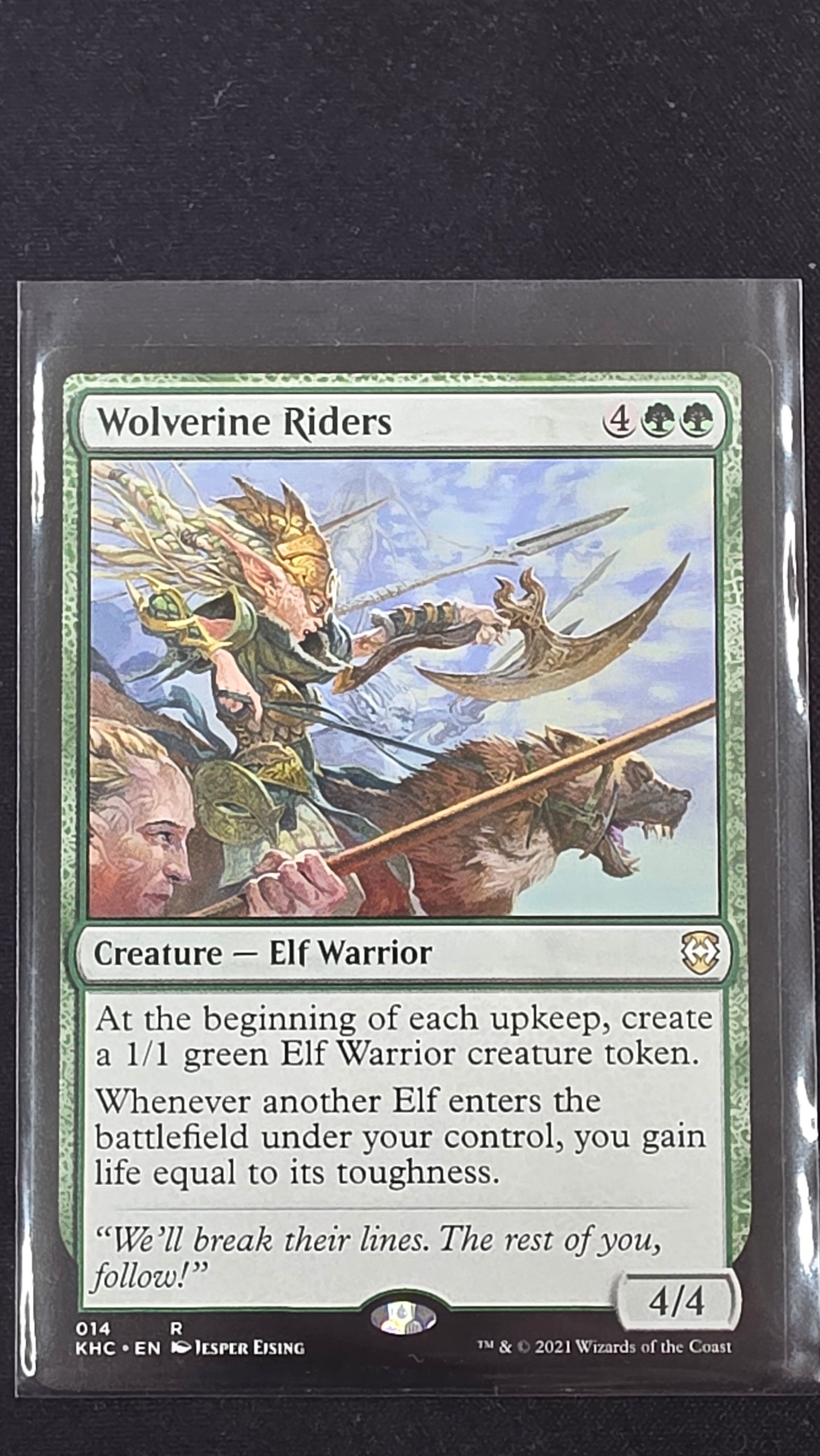 Wolverine Riders (KHC)