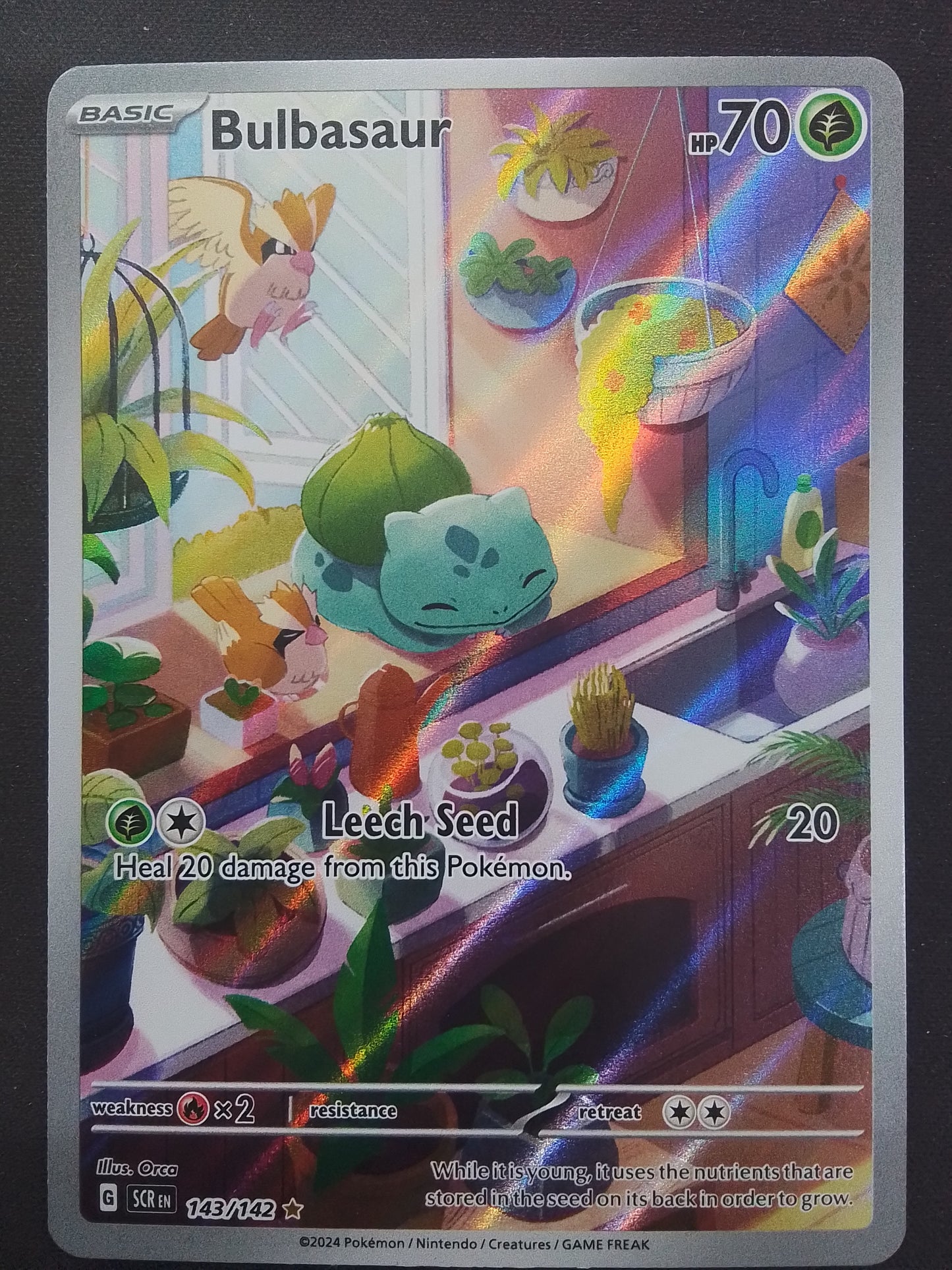 Bulbasaur