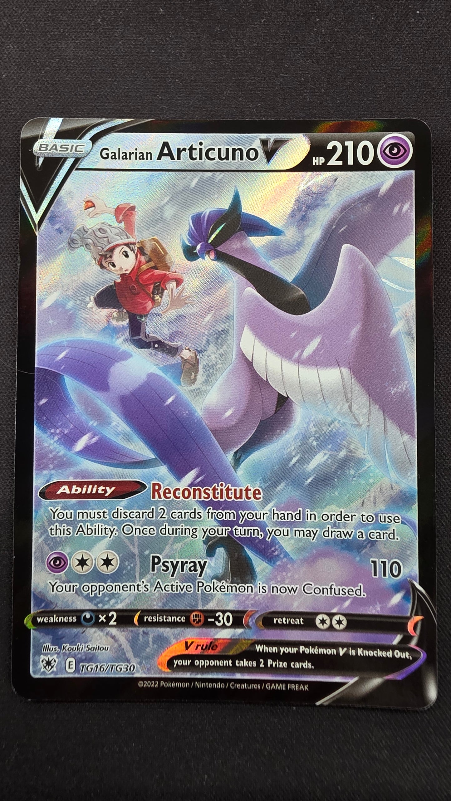 Galarian Articuno
