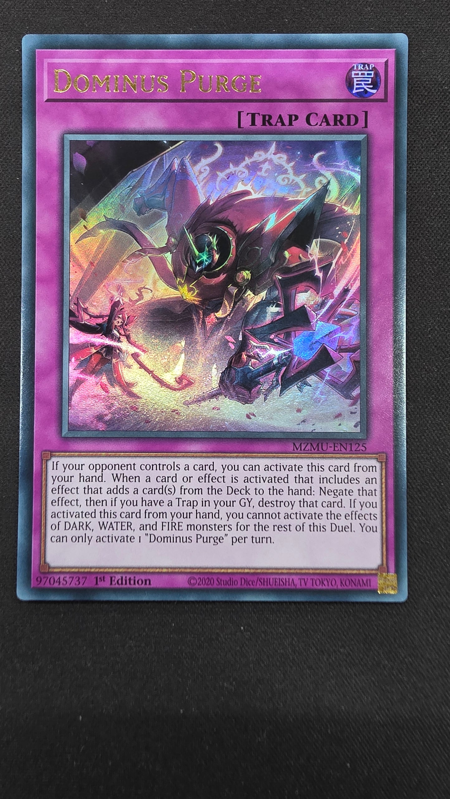 Dominus Purge