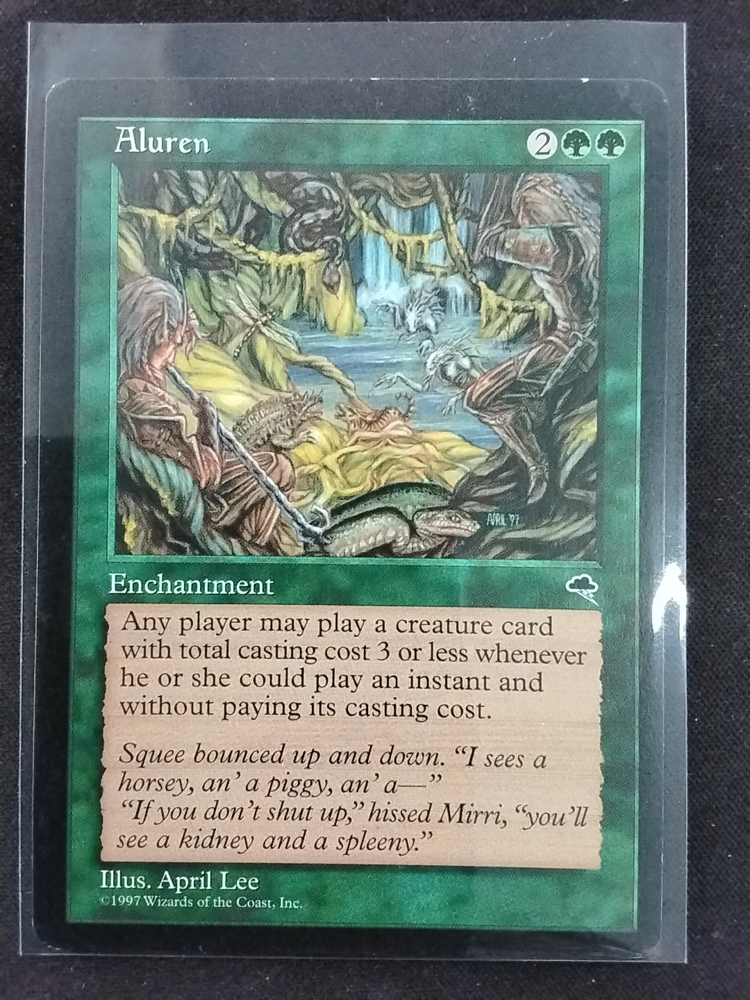 Aluren (Tempest)