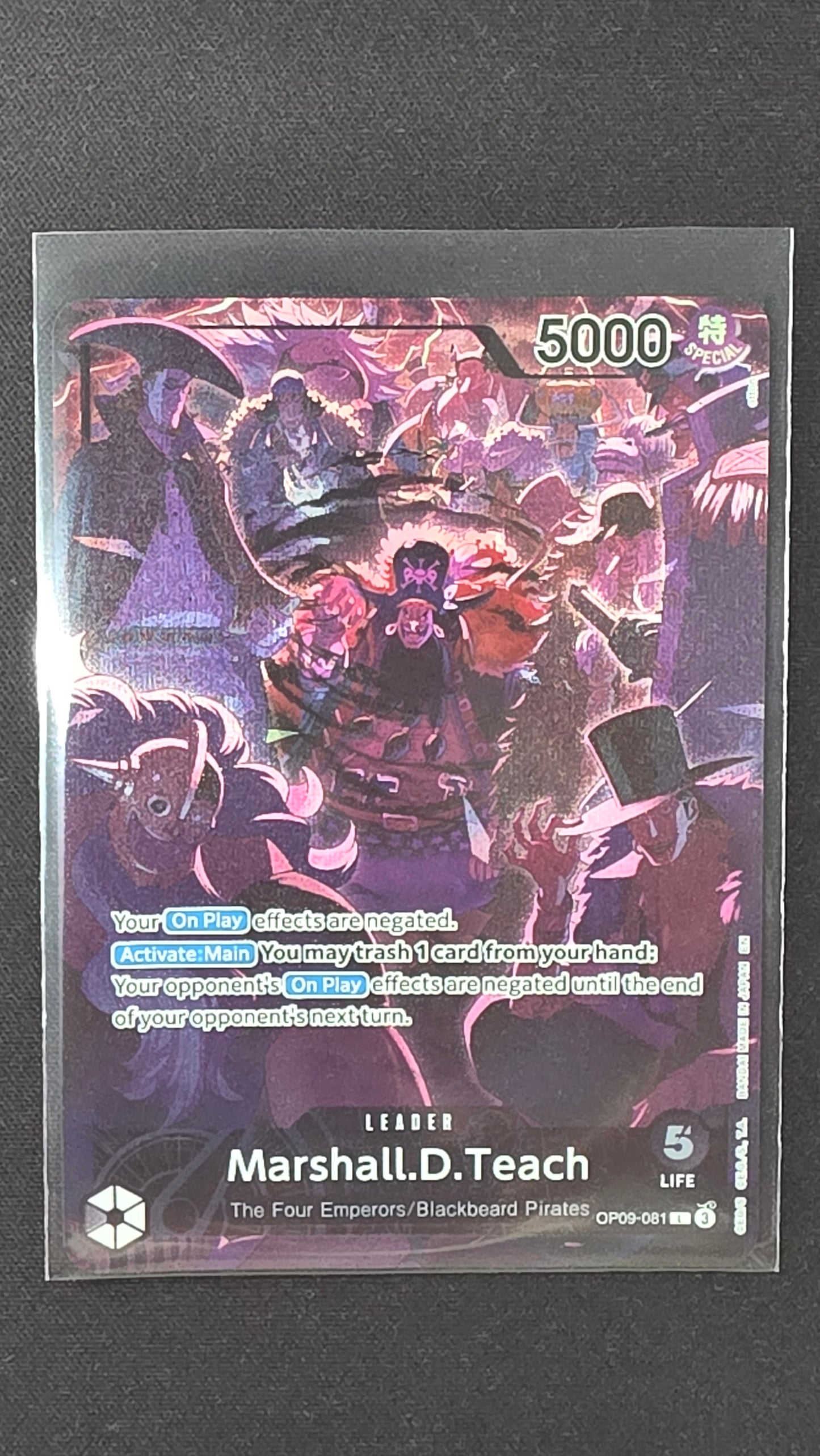 Marshall.D.Teach (OP09,081)