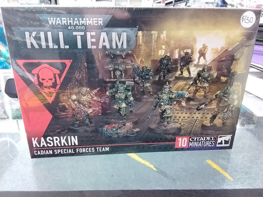 Kill Team: Kasrkin