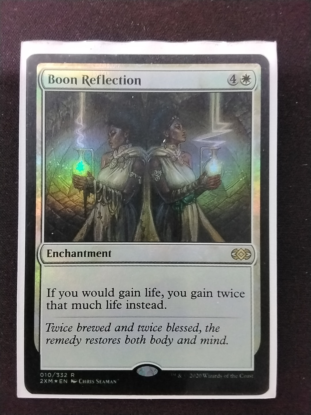 Boon Reflection (2XM, Foil)