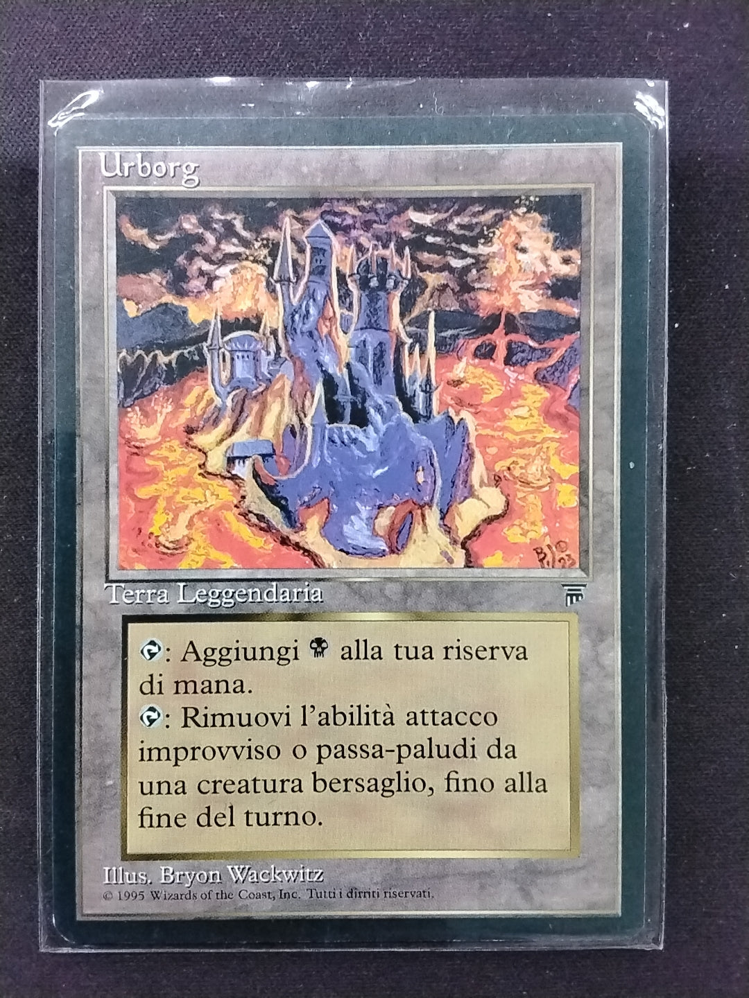 Urborg (Italian)
