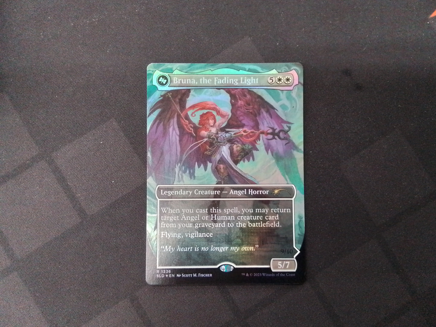 Bruna, the Fading Light (Foil SLD)
