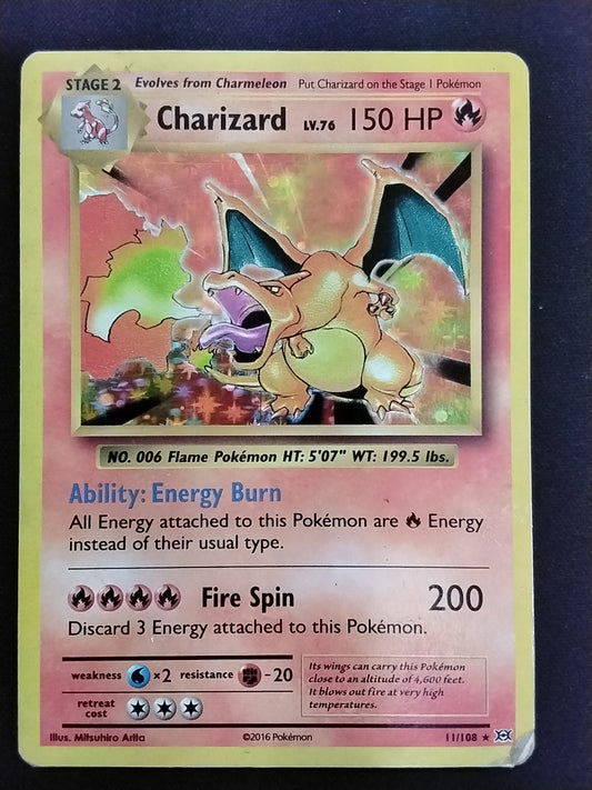 Charizard (Damaged)
