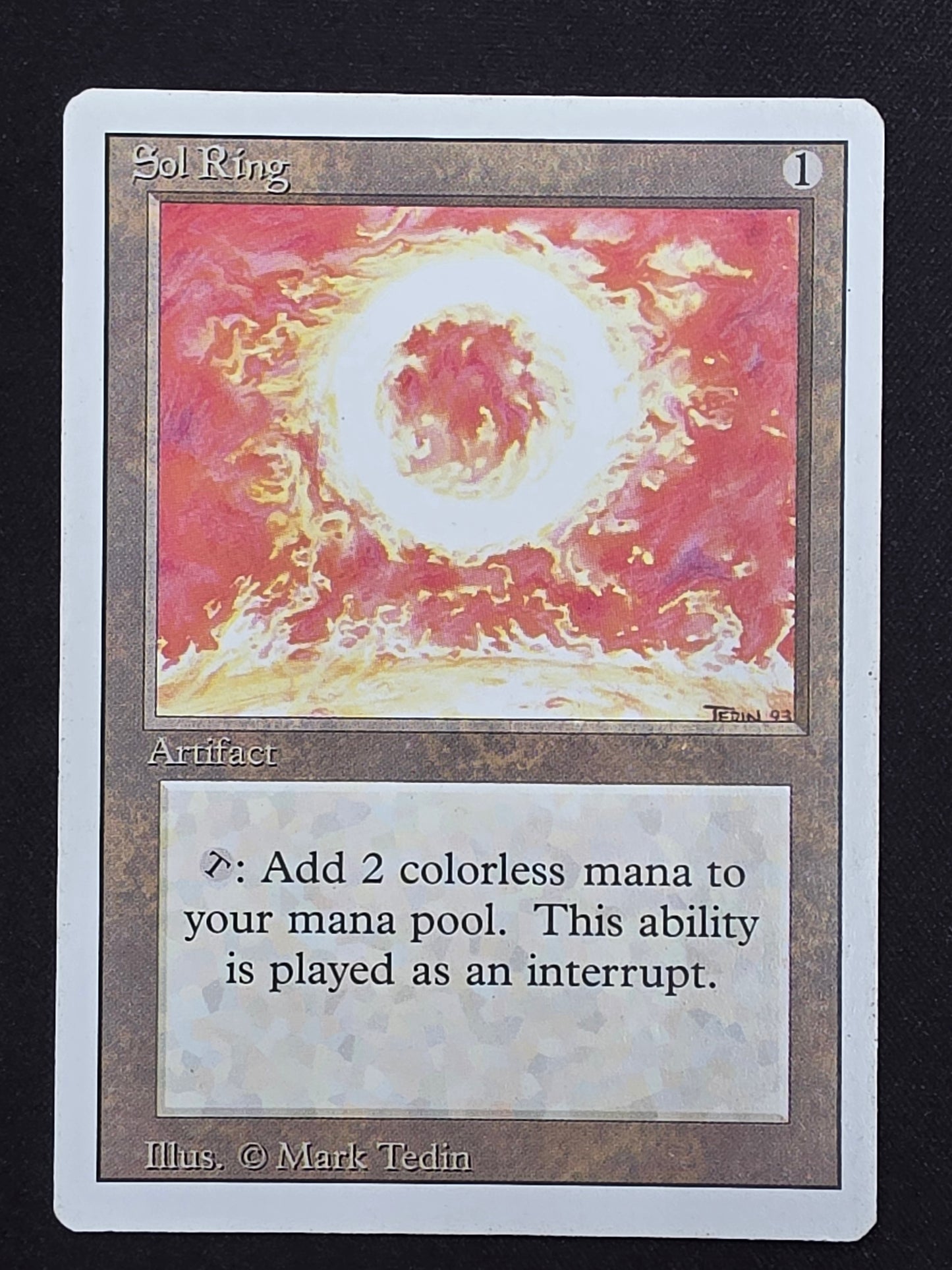Sol Ring (3rd)