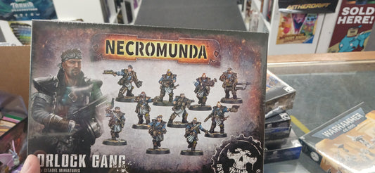 Necromunda: Orlock Gang