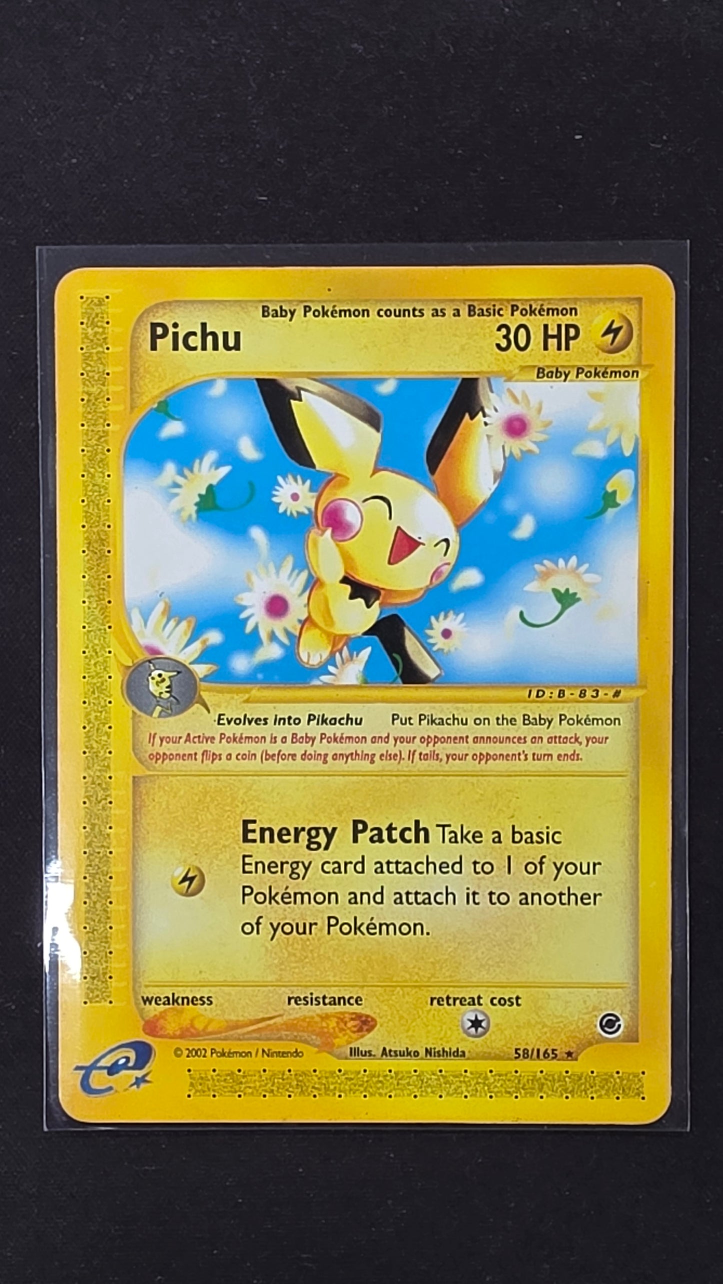 Pichu (58/165)