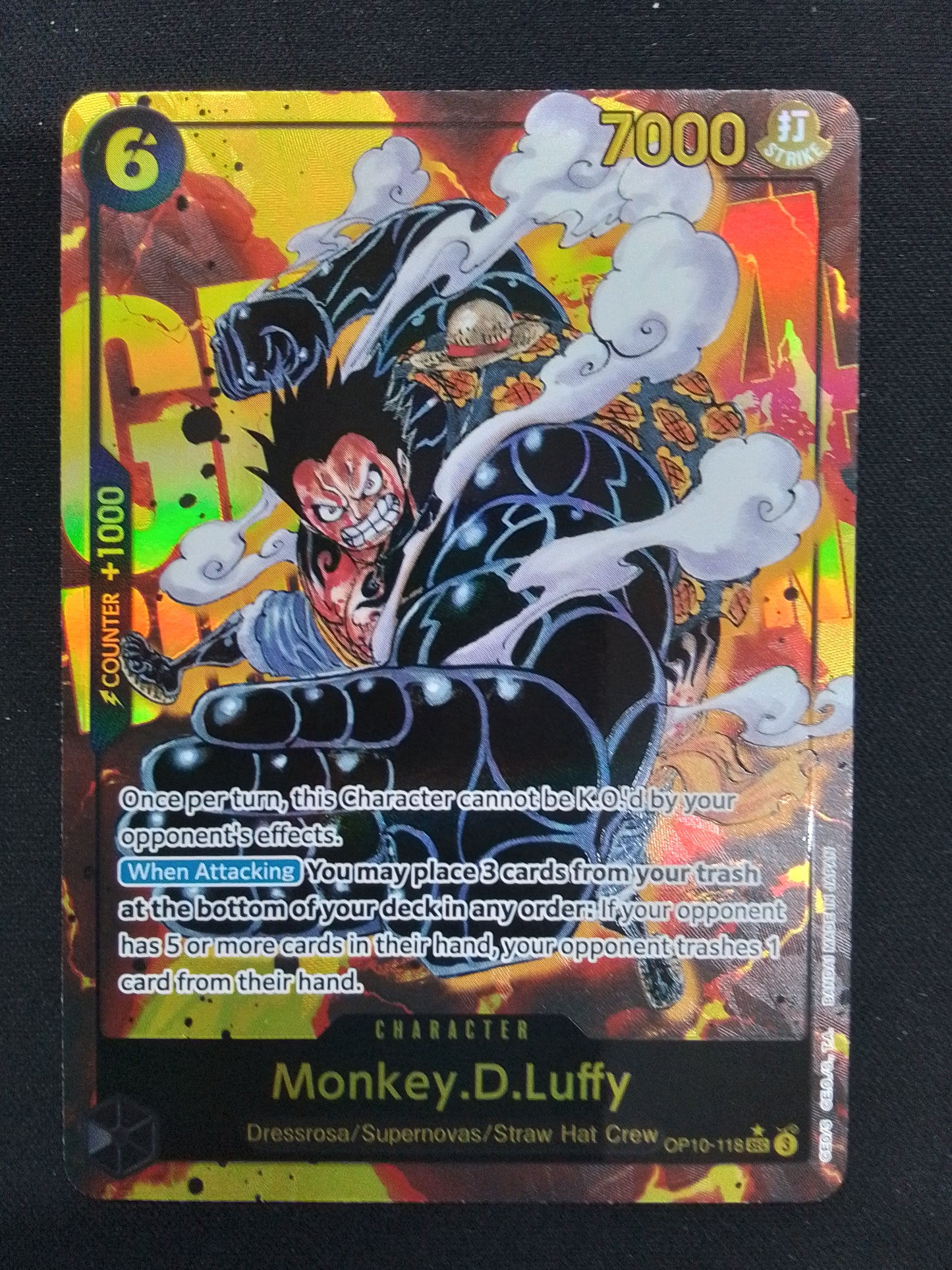 Monkey.D.Luffy