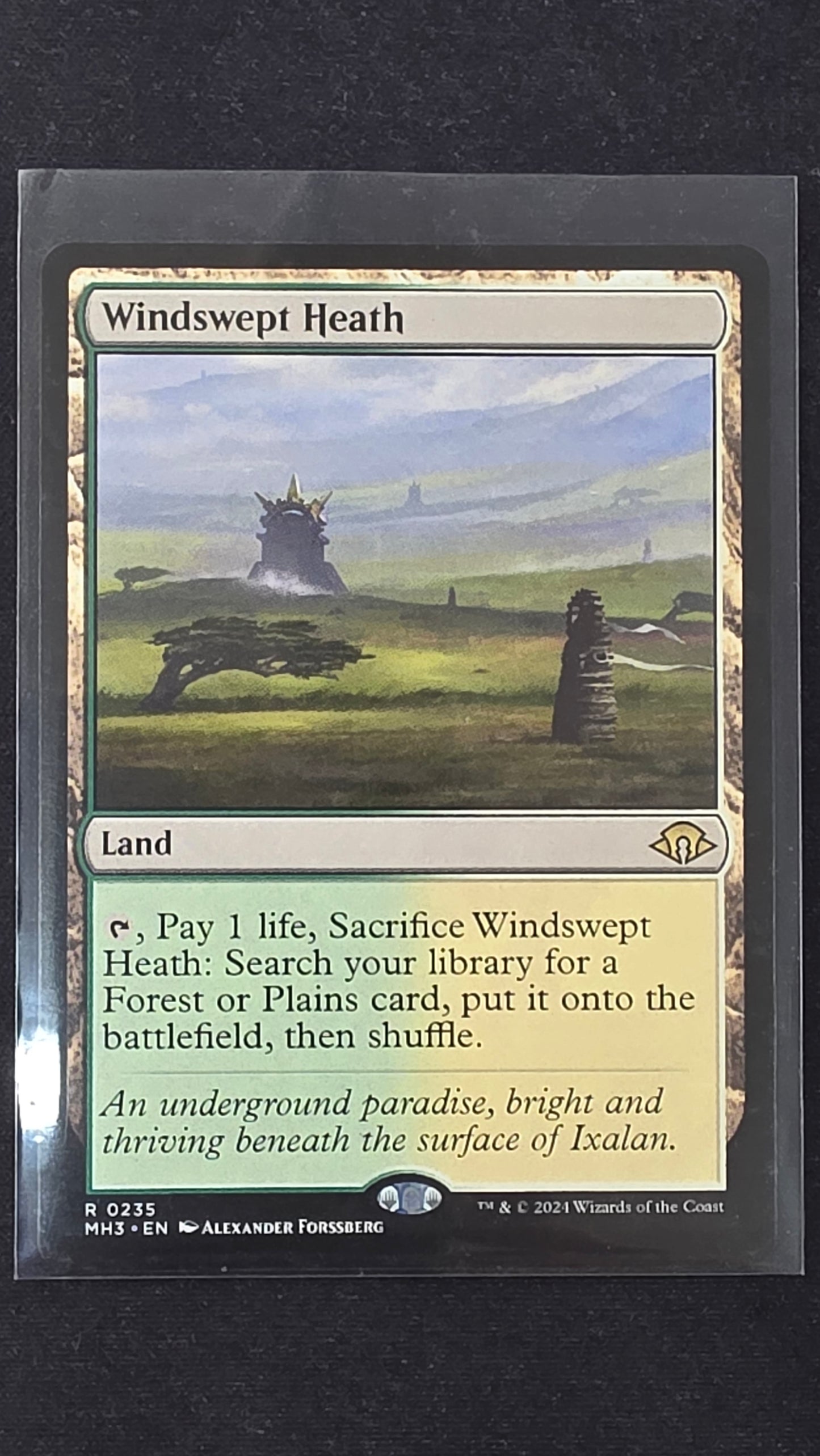 Windswept Heath (MH3)