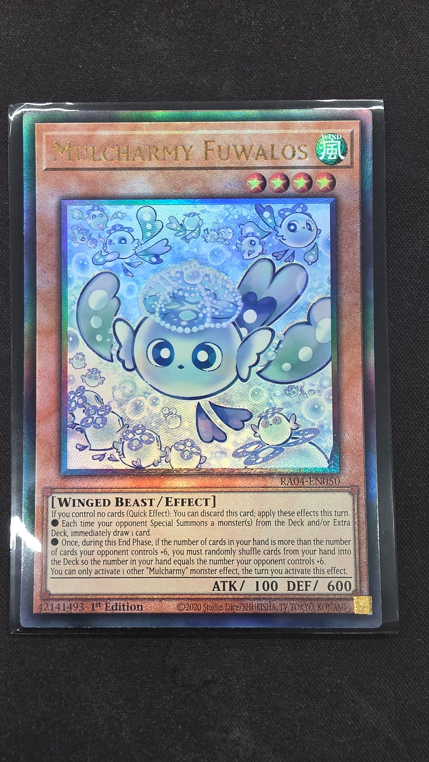 Mulcharmy Fuwalos (RA04-EN050)