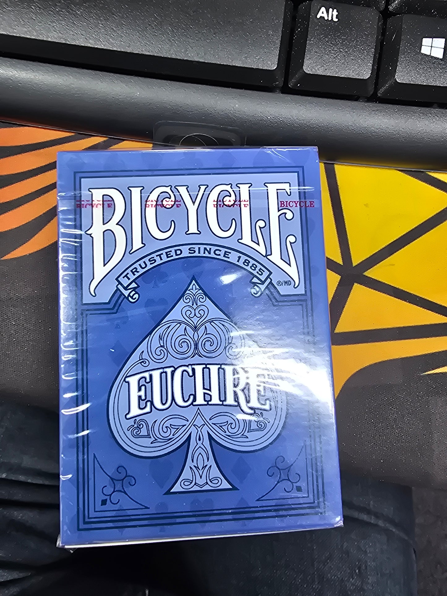 Bicycle Euchre Playing Cards