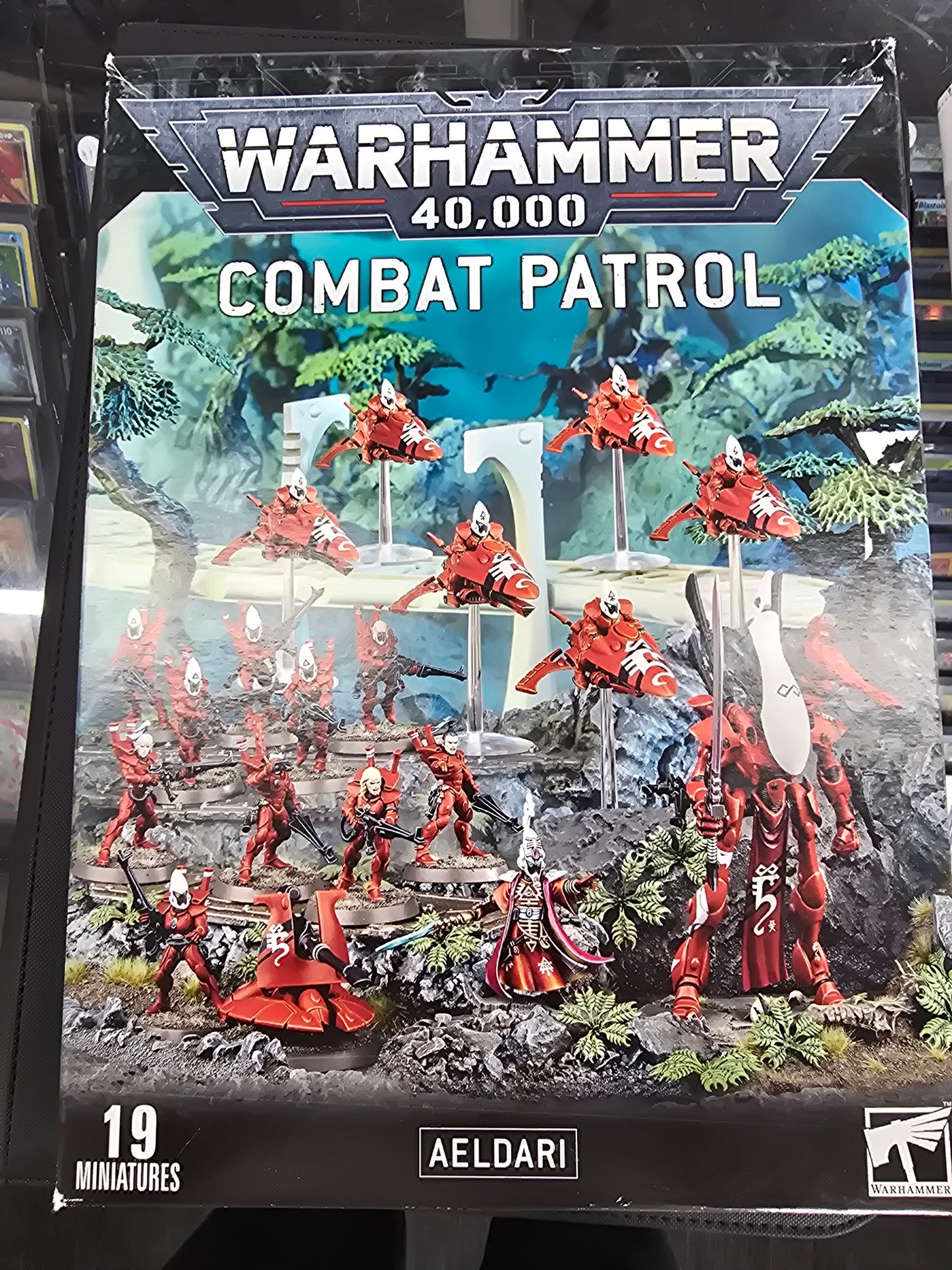 Warhammer 40,000 - Combat Patrol: Aeldari