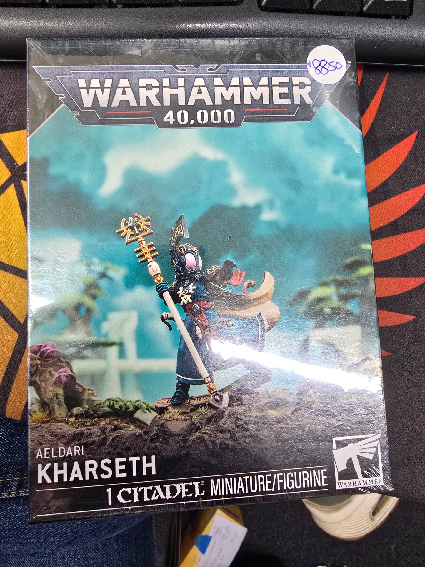 Warhammer 40,000: Aeldari: Kharseth