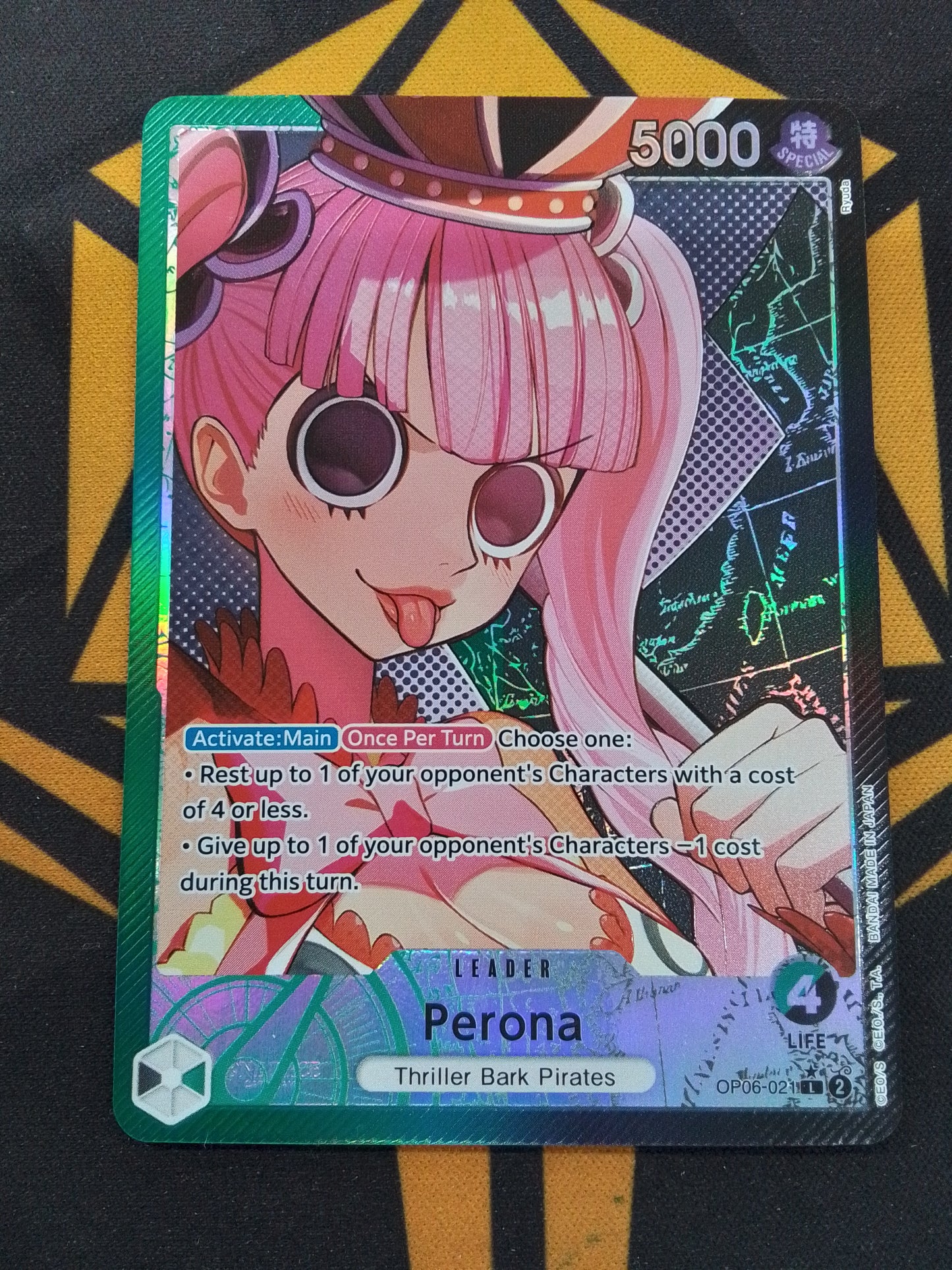 Perona OP06-021 (alt art)