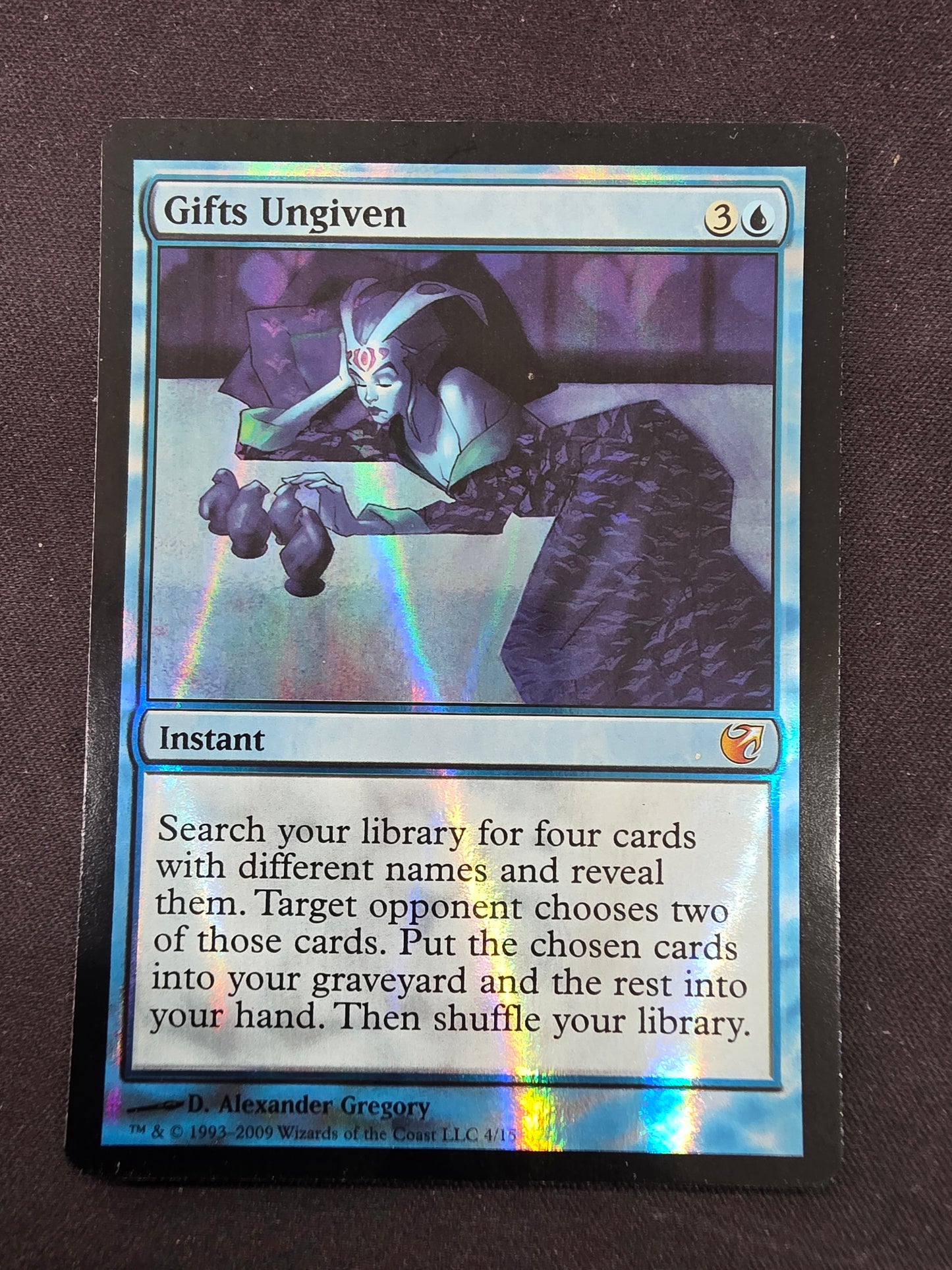 Gifts Ungiven
