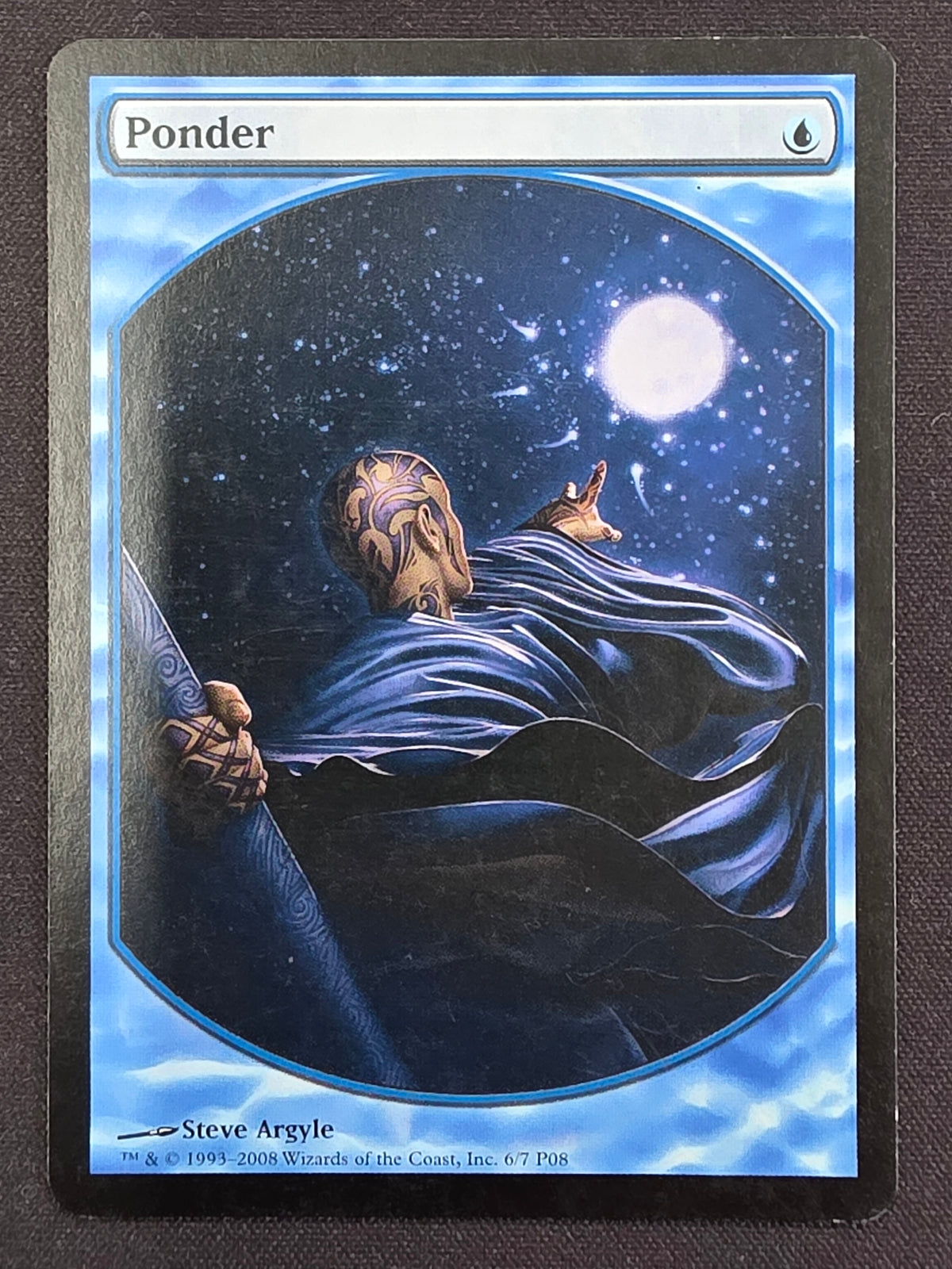 Ponder (Textless)