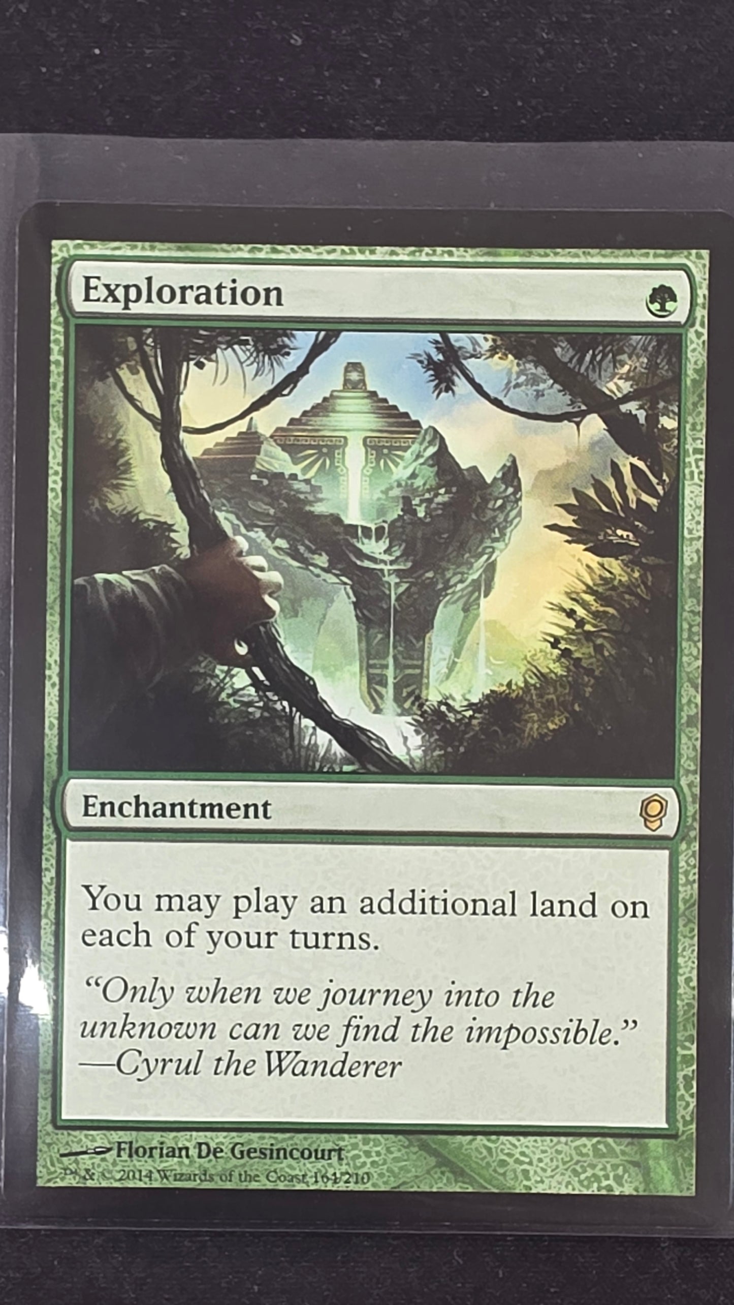 Exploration (CNS)