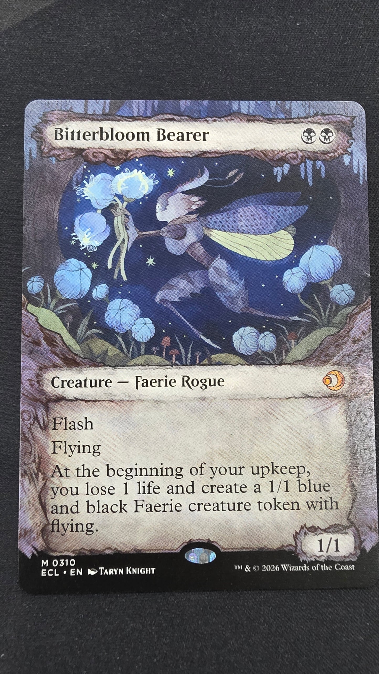 Bitterbloom bearer (ecl310)