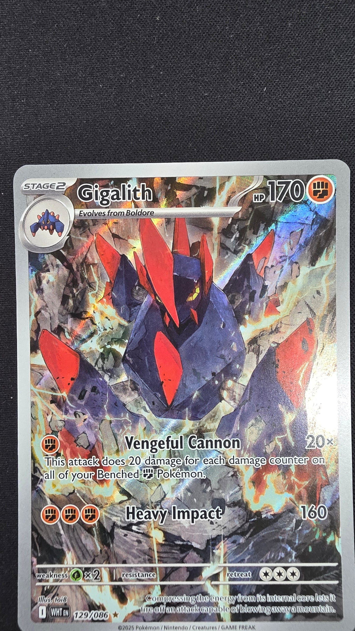 Gigalith (129/086)