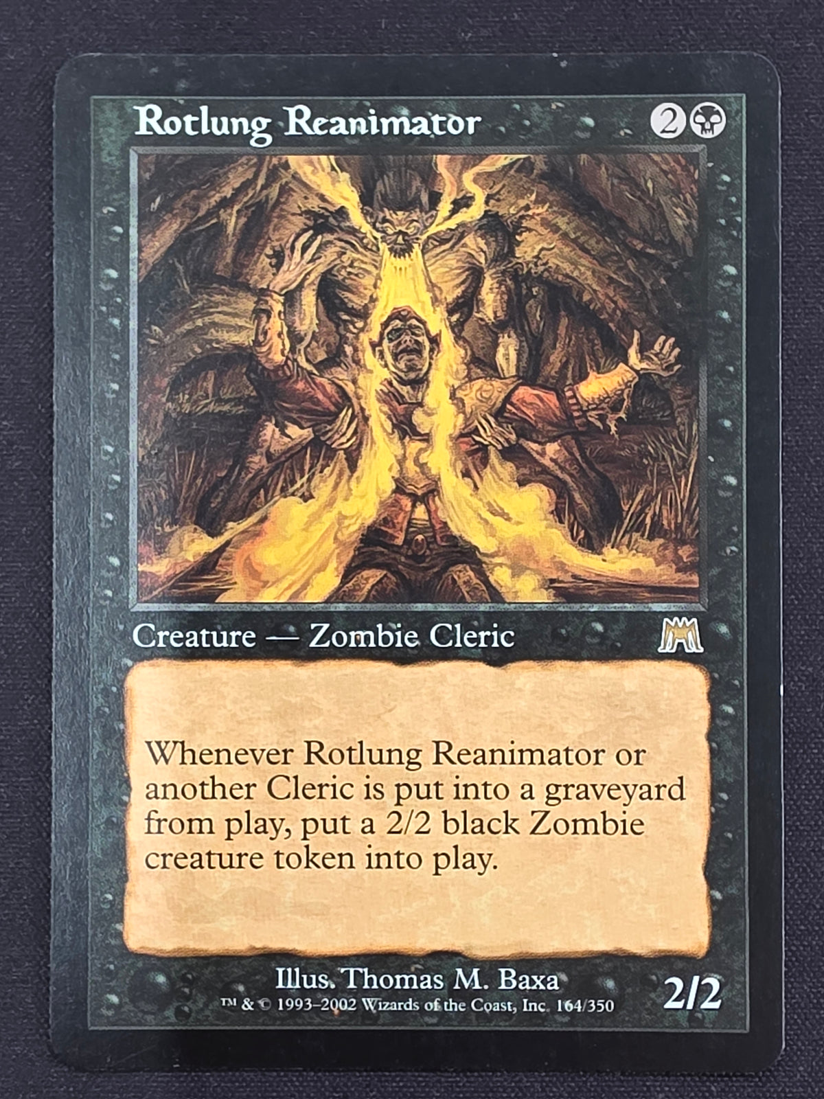 Rotlung Reanimator (Onslaught)