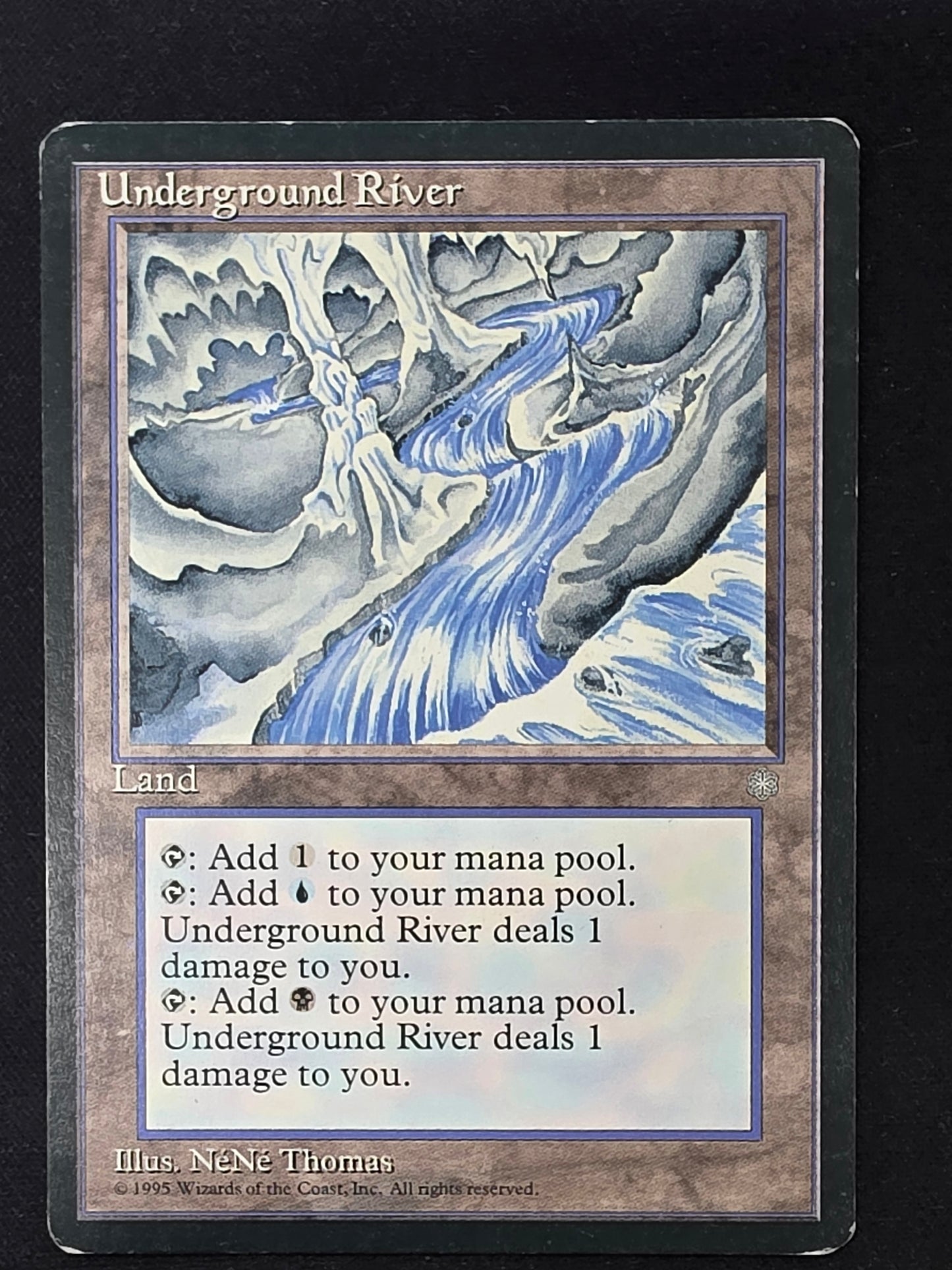 Underground River (Ice Age)