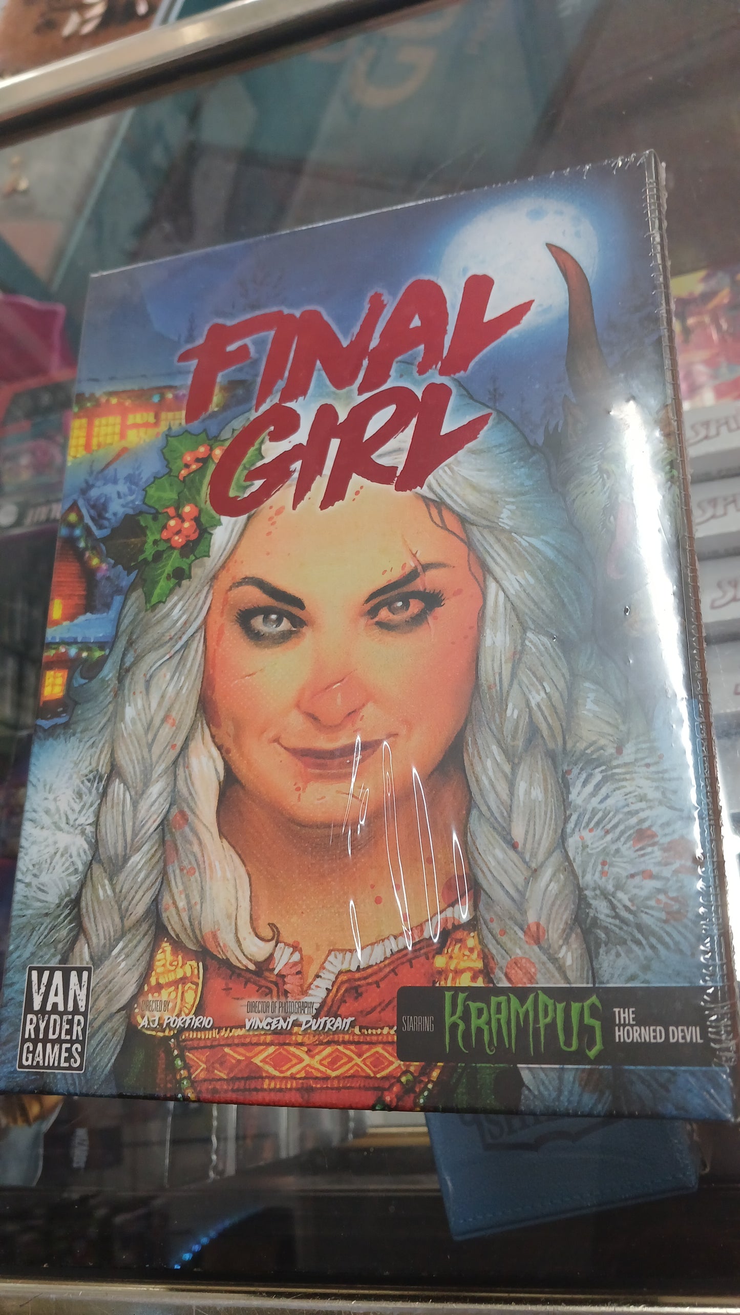 Final Girl: The North Pole Nightmare
