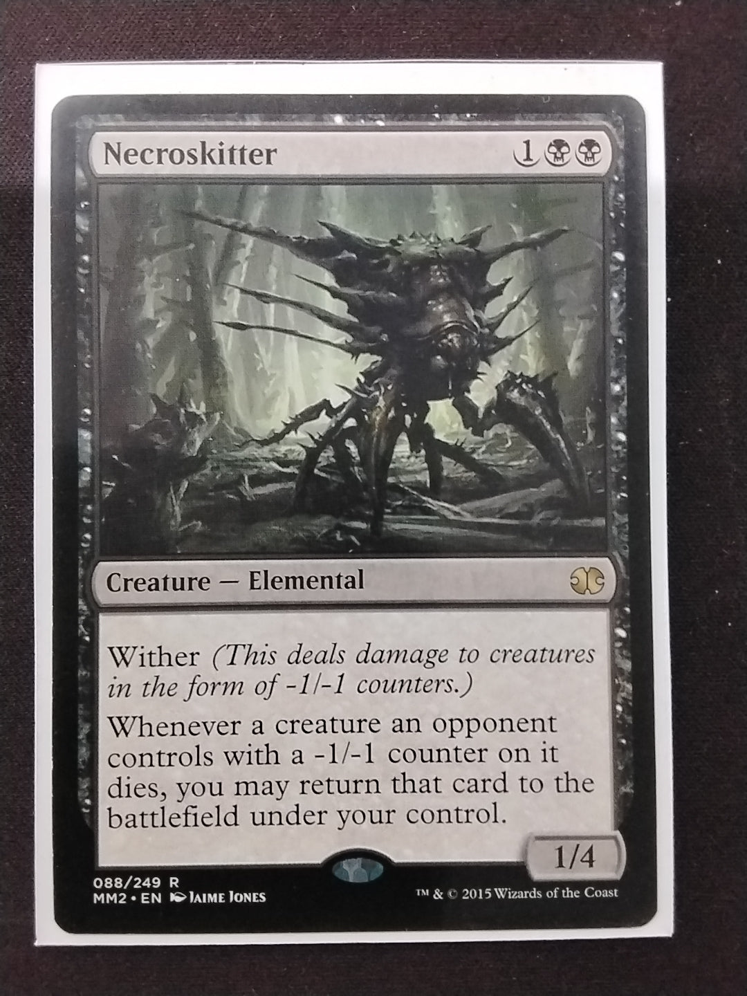 Necroskitter (MM2)