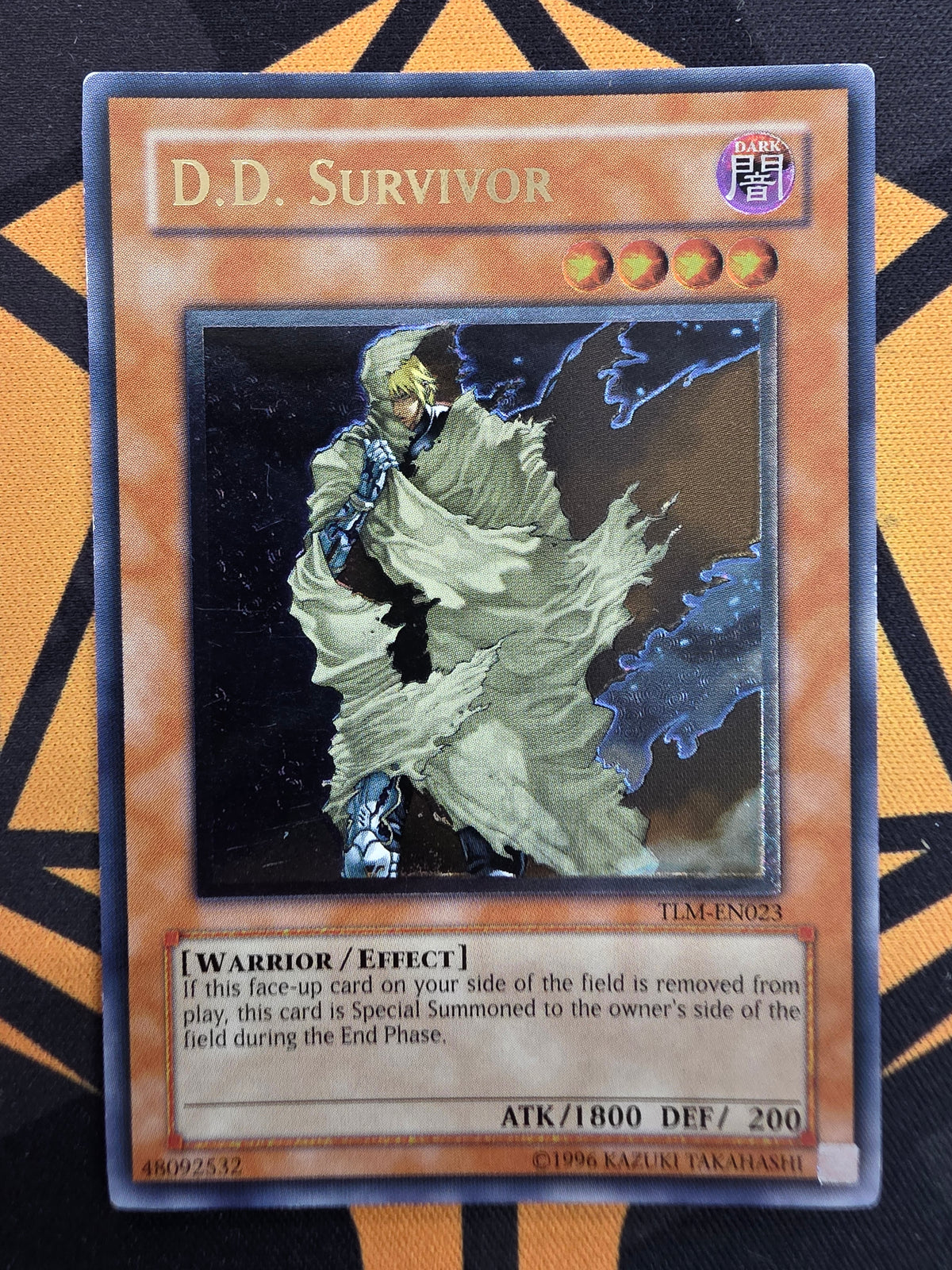 D.D. Survivor - TEM-EN023