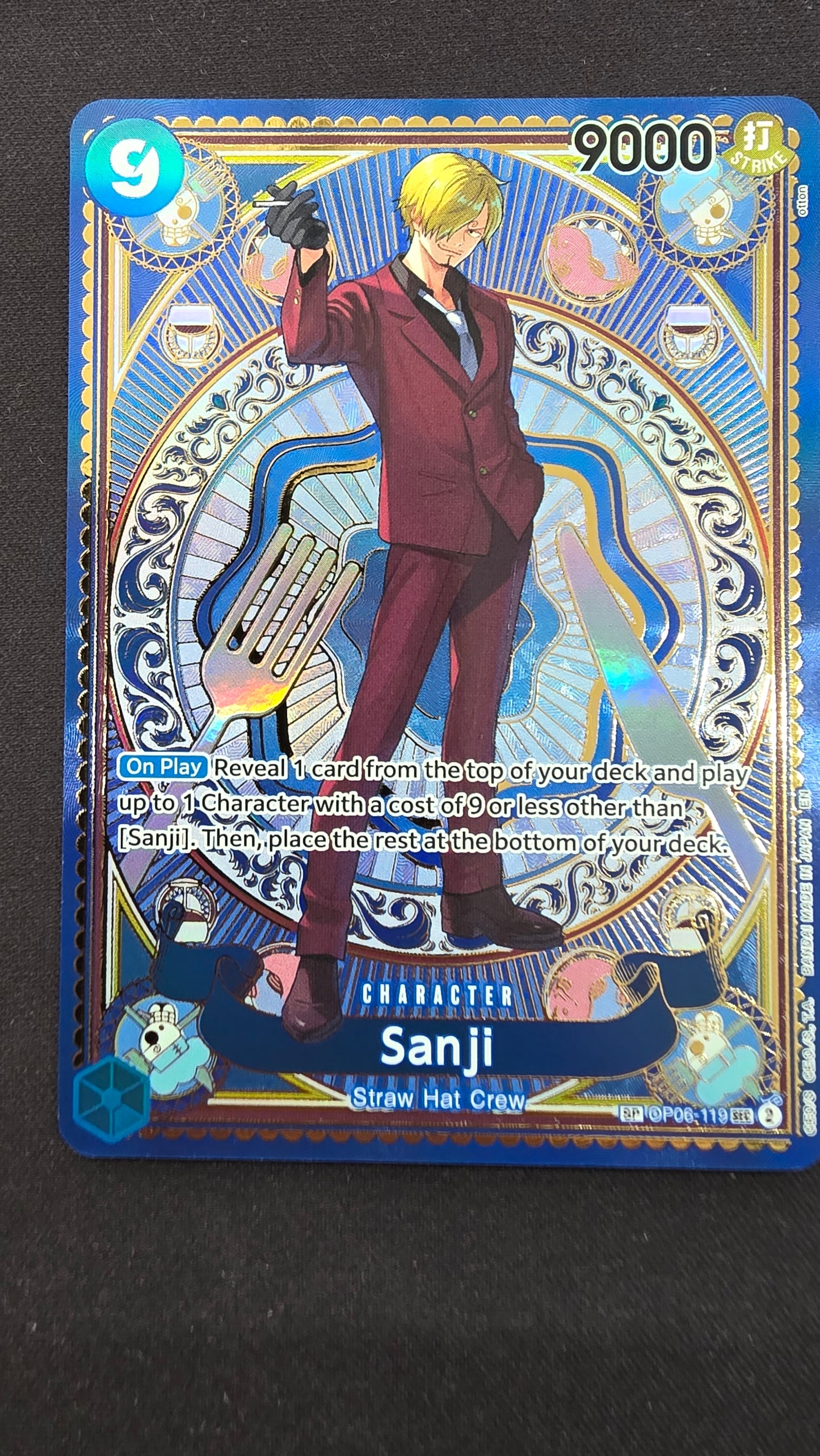 Sanji (SP op06-119)