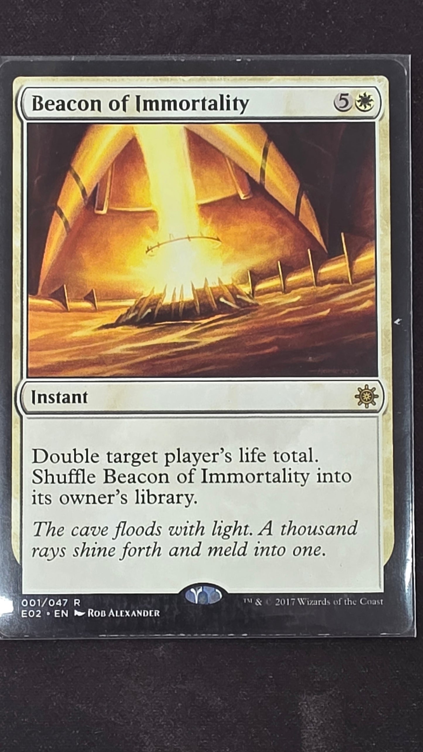 Beacon of Immortality (EO2)