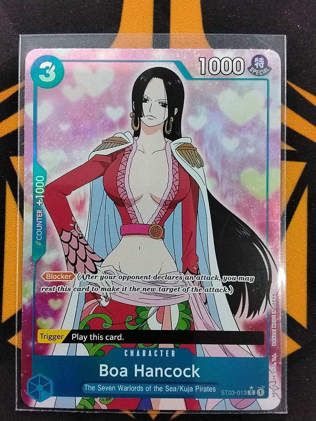 Boa Hancock (ST03-013, Alt)