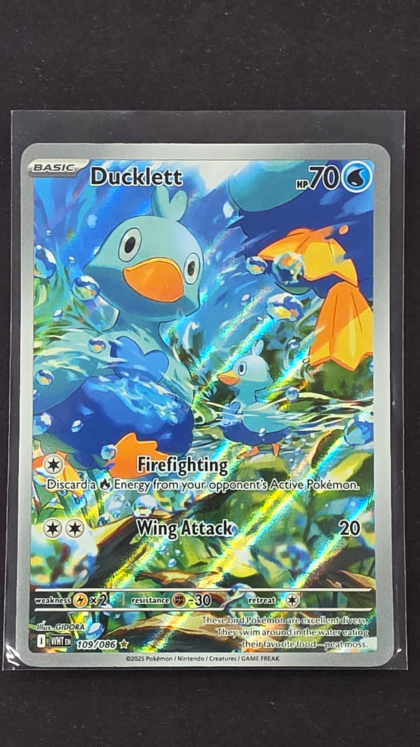 Ducklett (109/086)