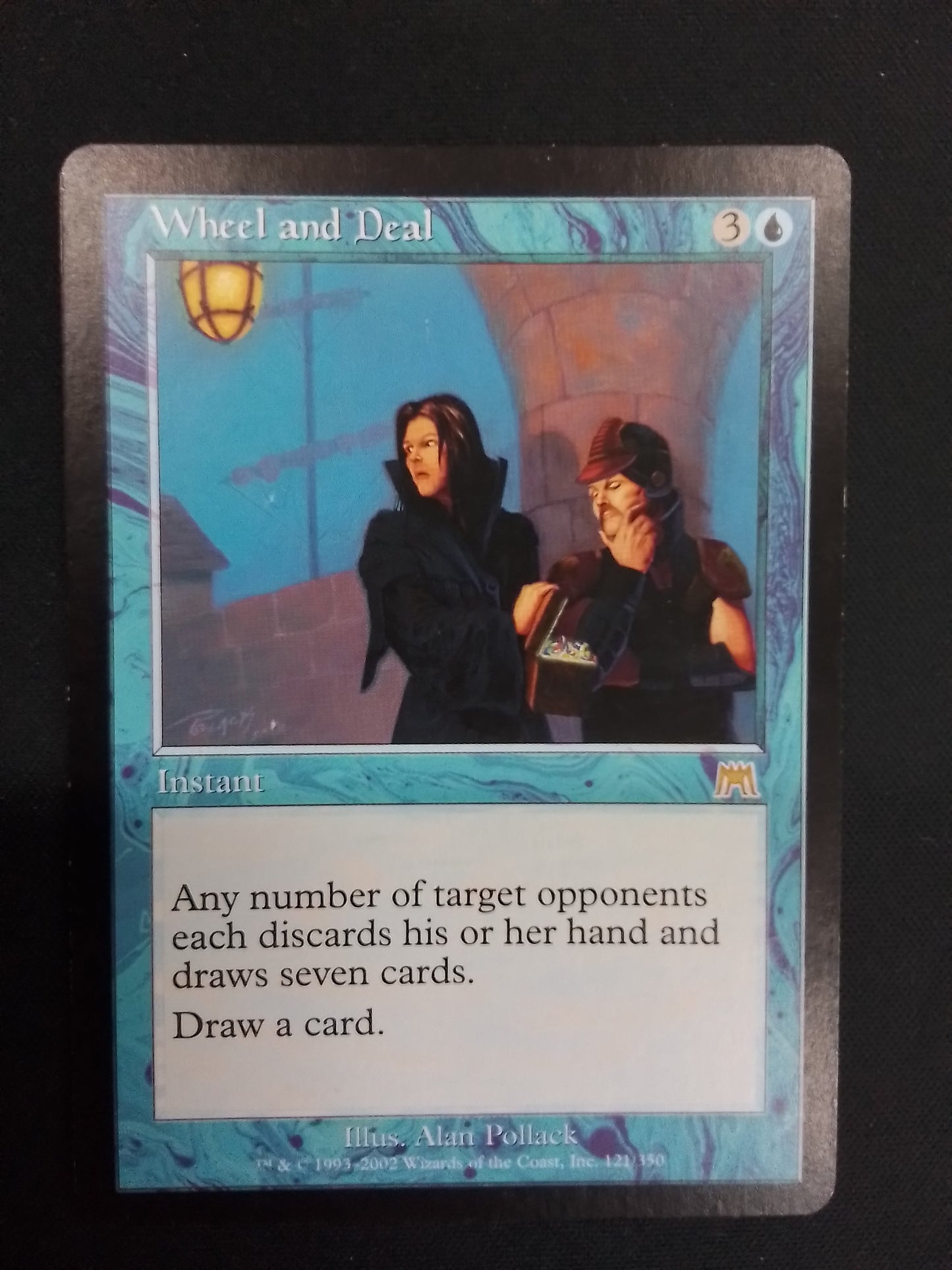 Wheel and Deal