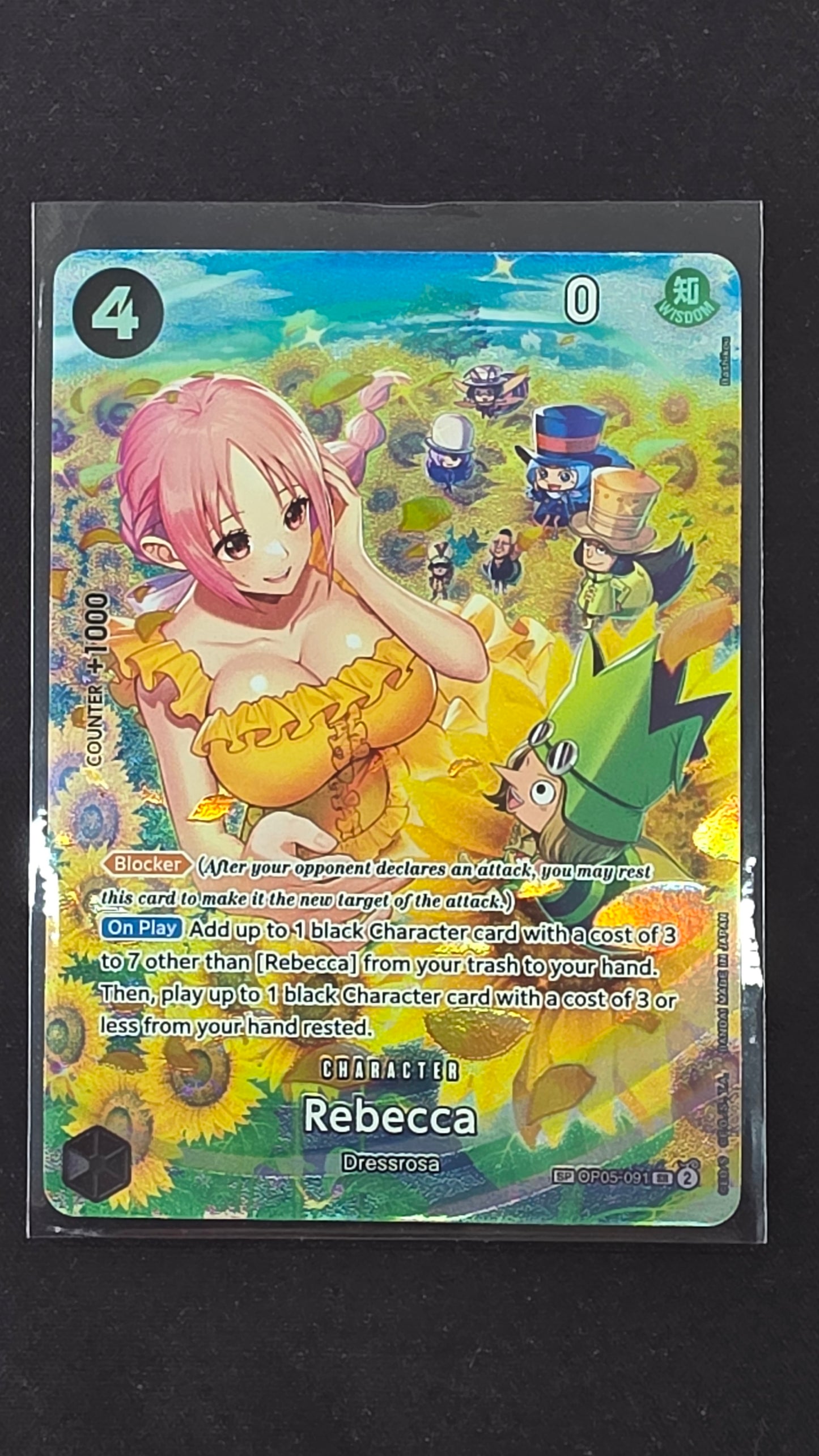 Rebecca (OP05-091)