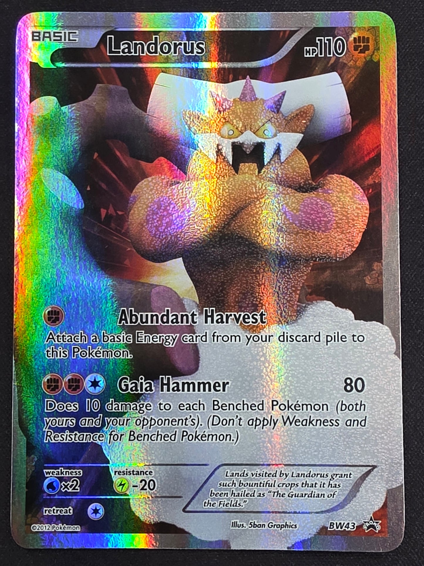 Landorus (BW43)