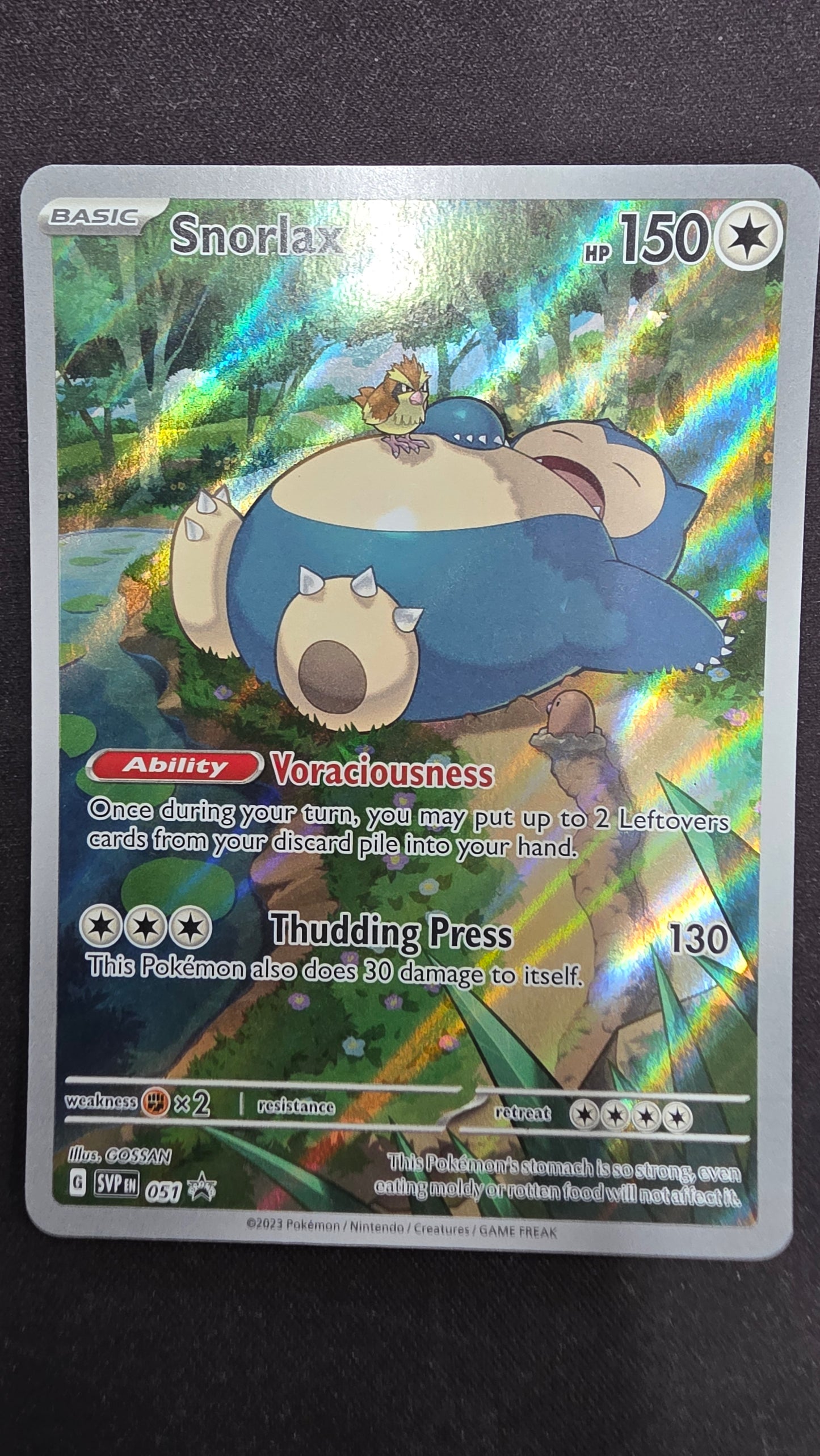 Snorlax