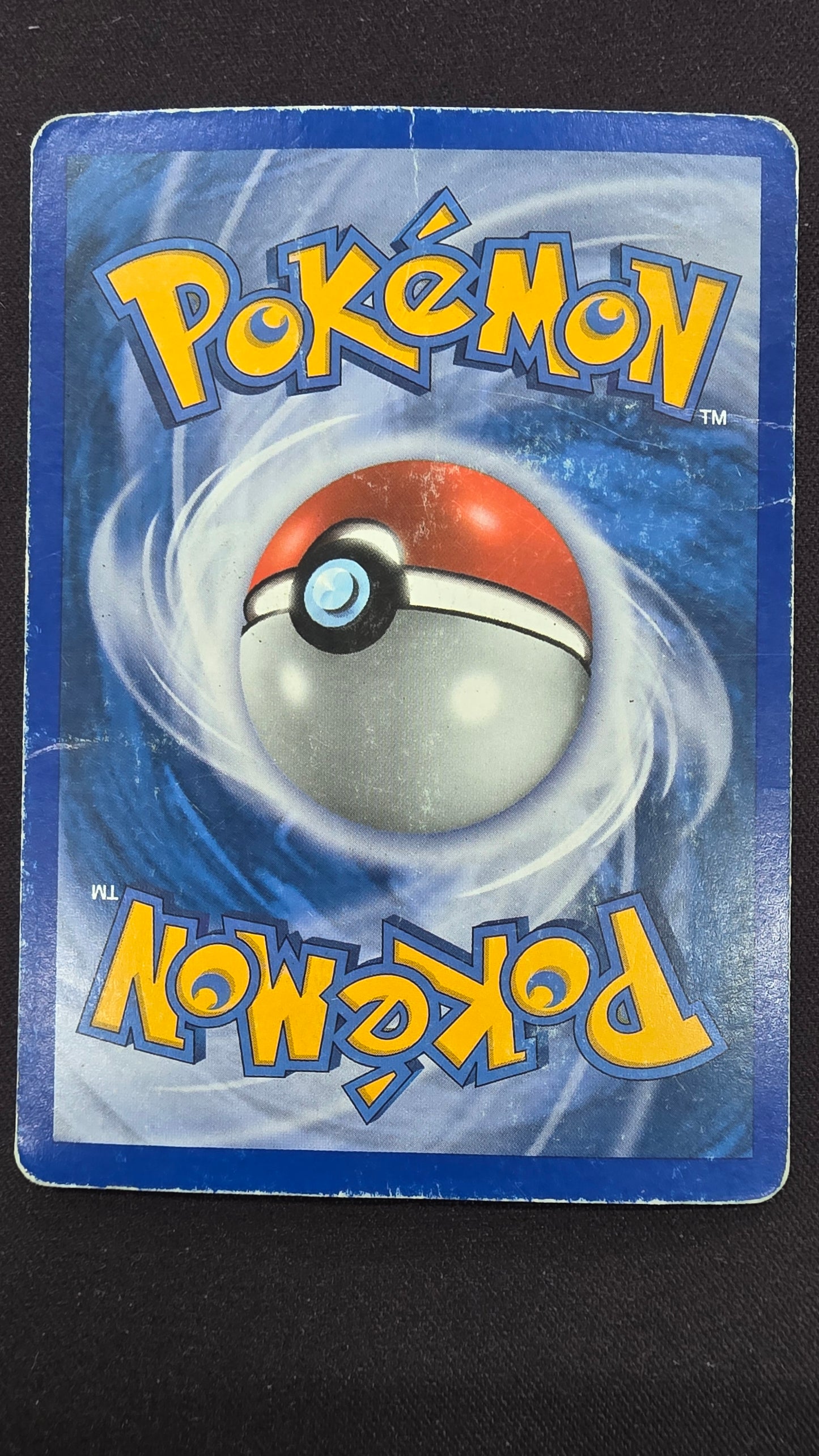 Ninetails delta species (8/101, Damaged)