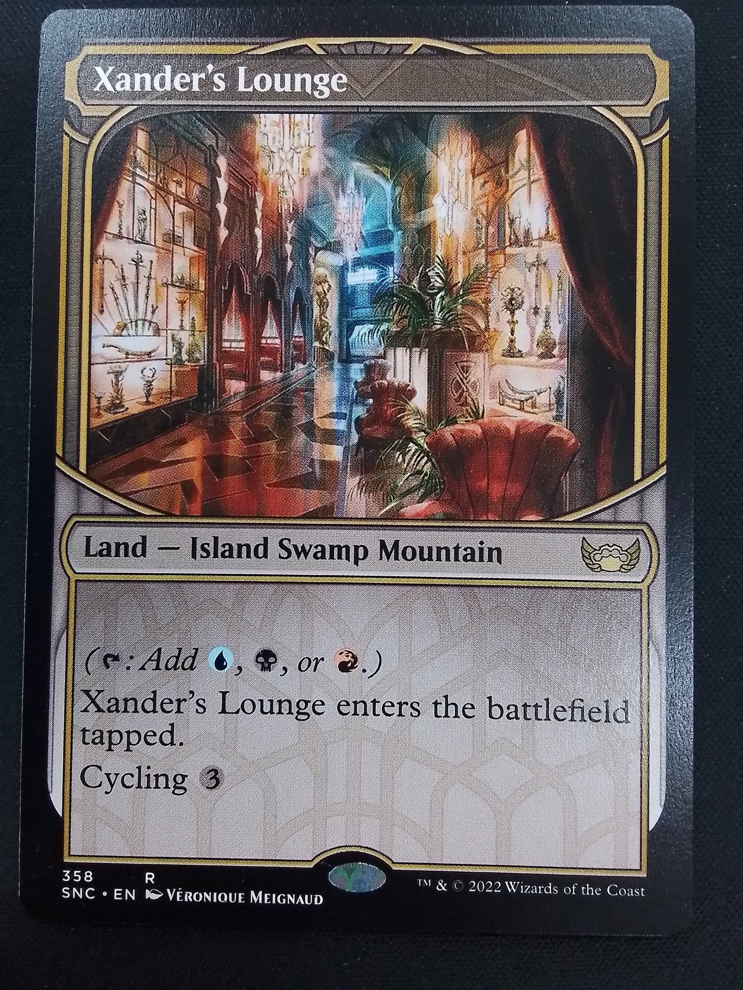 Xander's Lounge - (Snc alt)