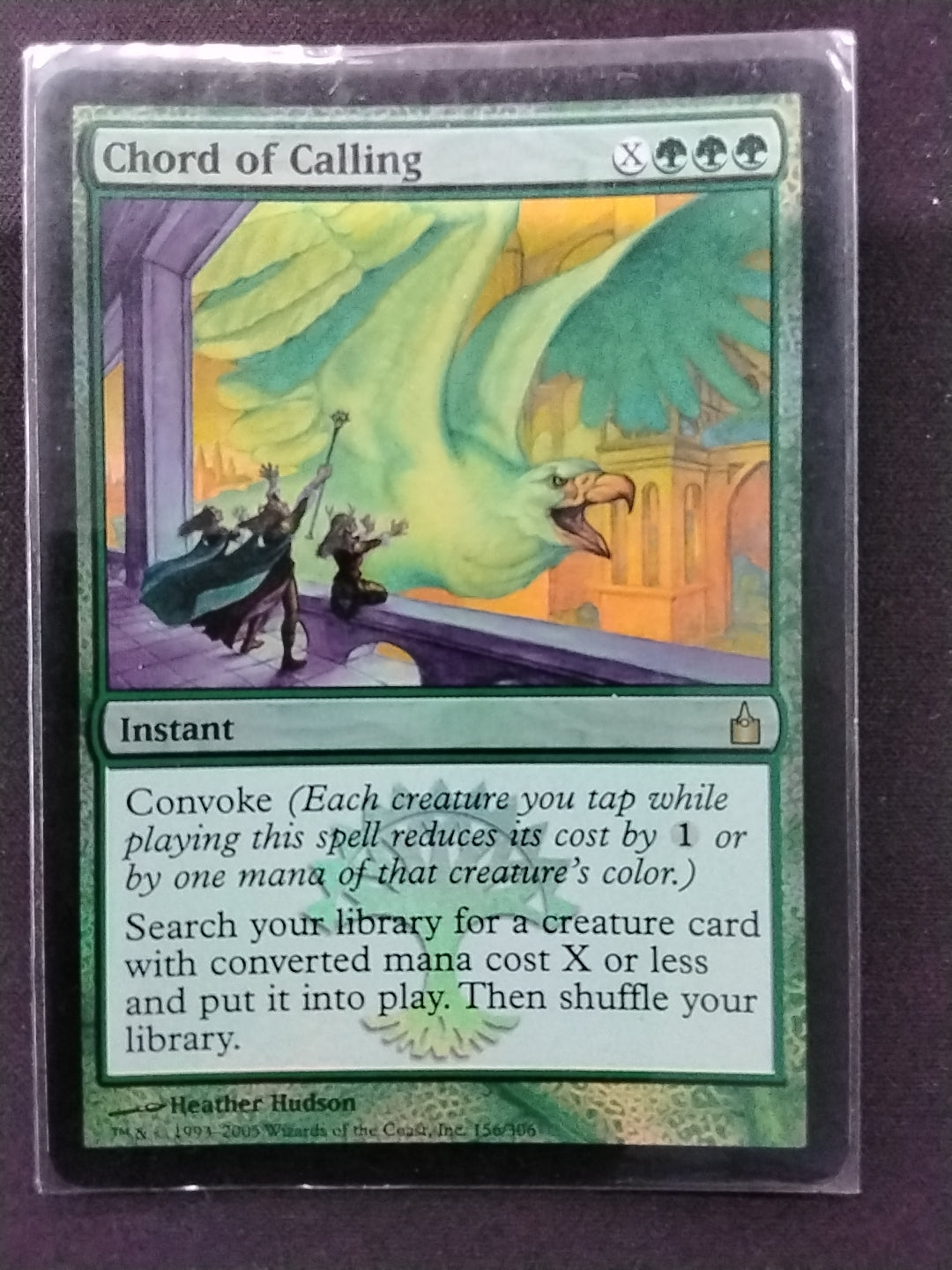 Chord of Calling (Foil)