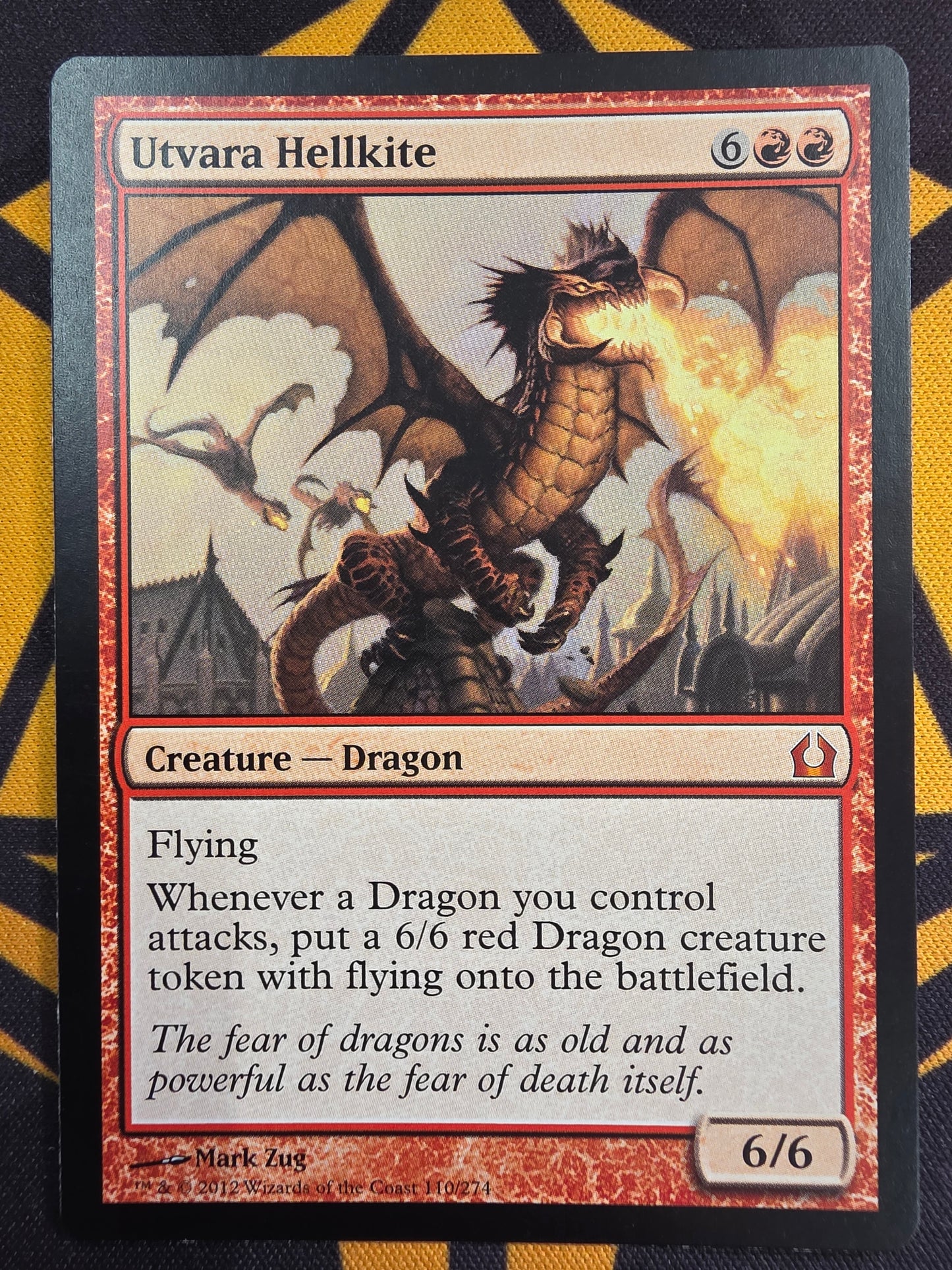 Utvara Hellkite (RTR)