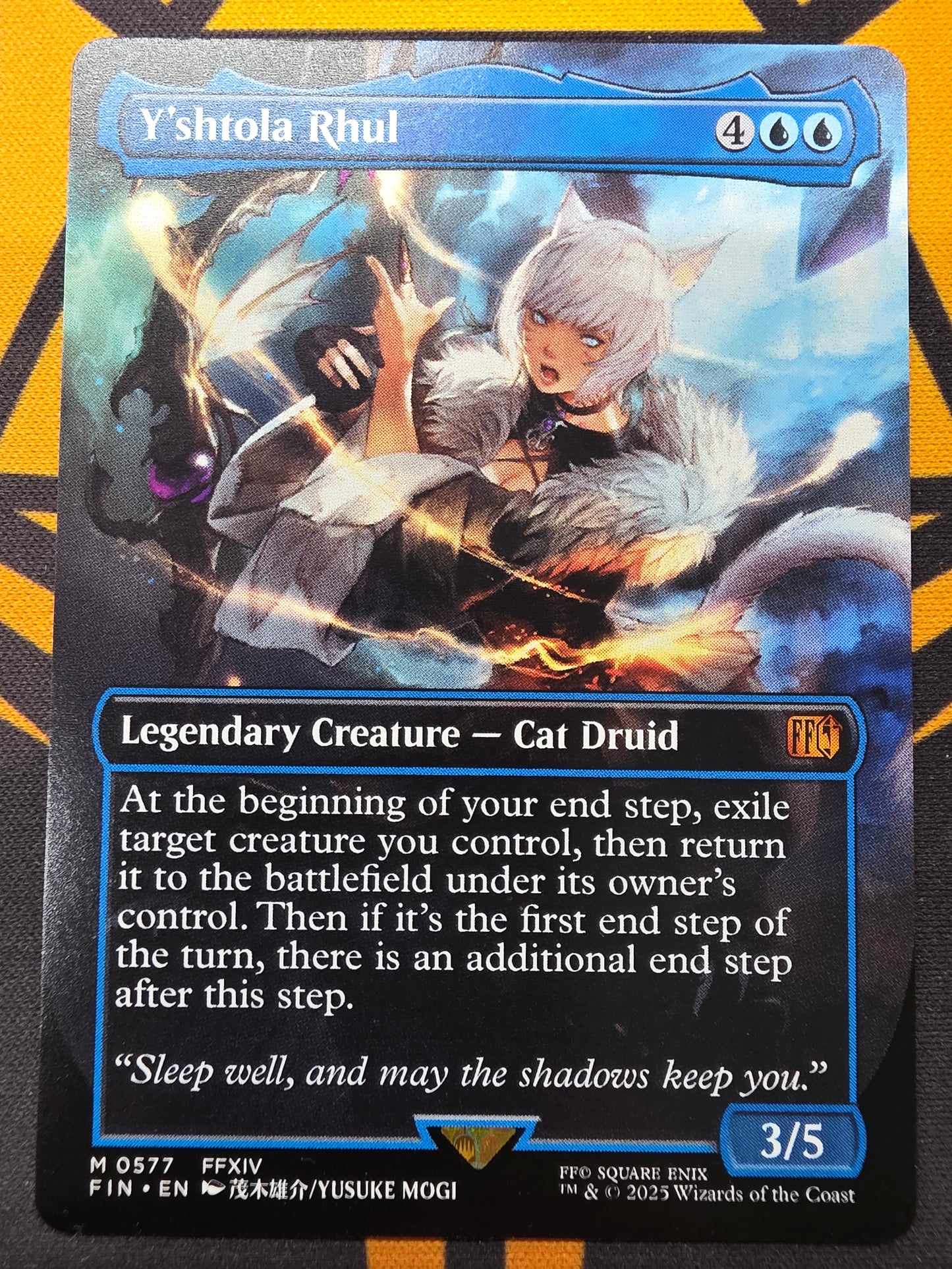 Y'shtola Rhul (Extended Art)
