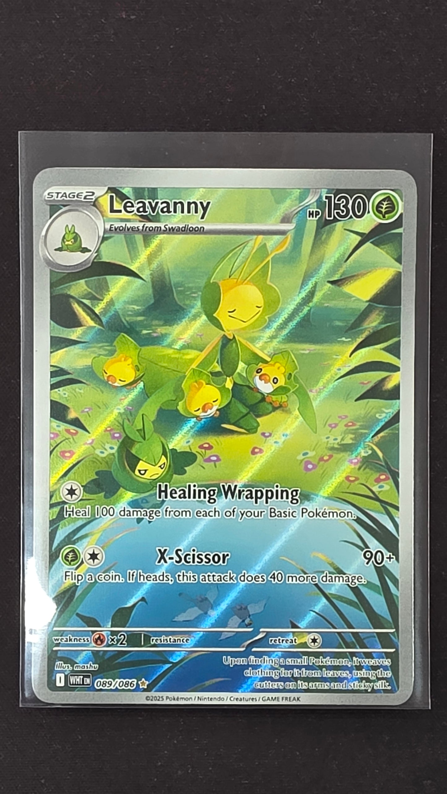 Leavanny (089/086)